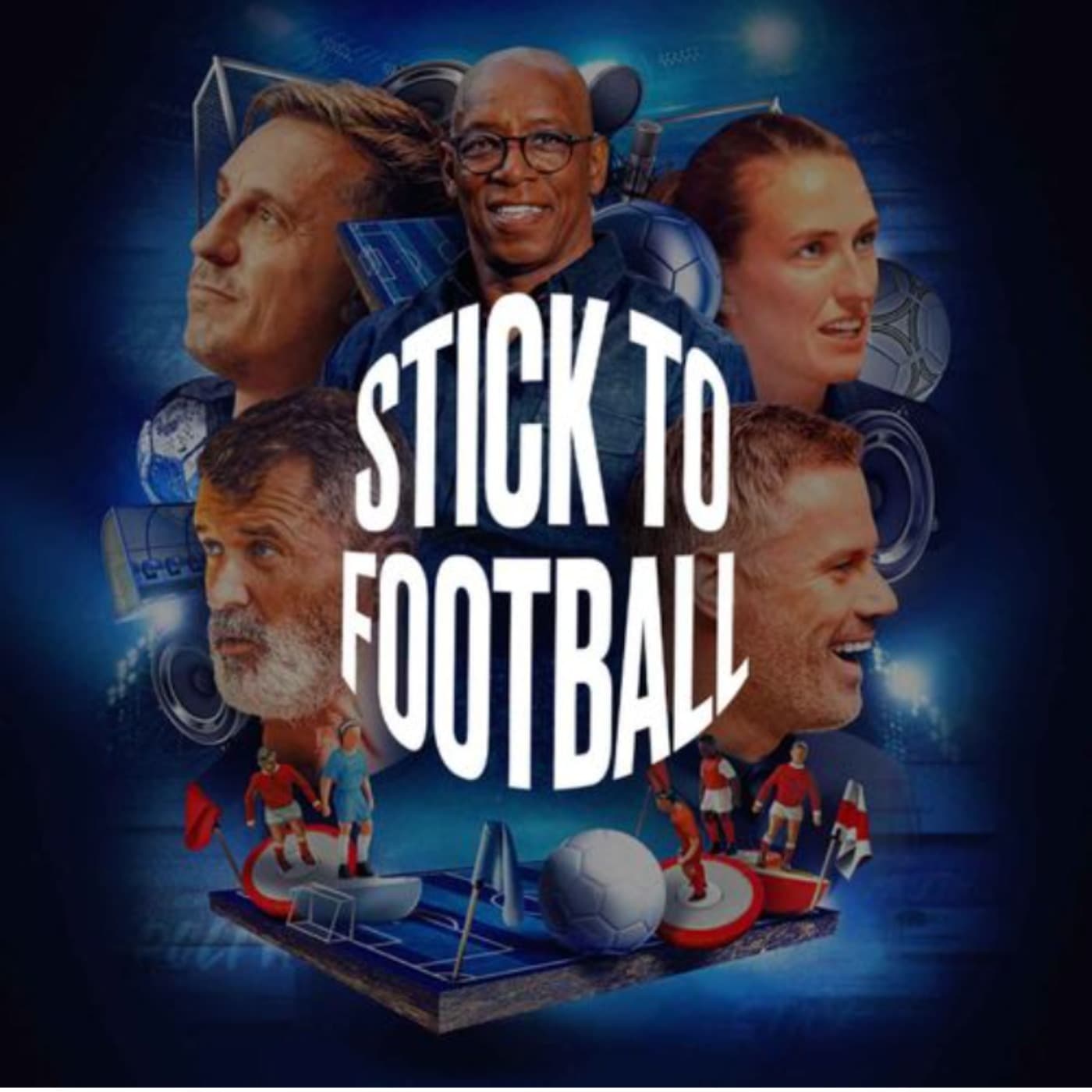 The Overlap podcast cover art