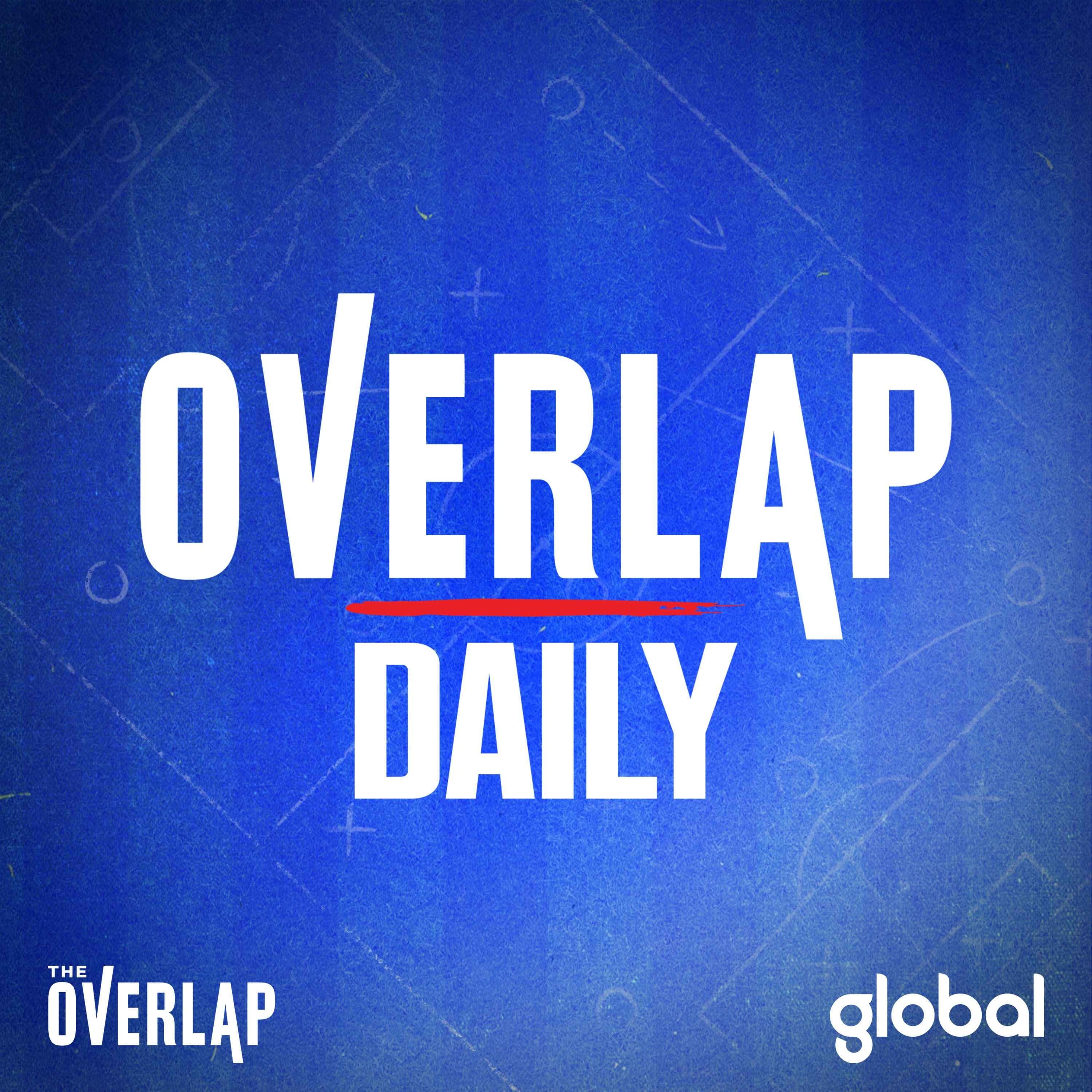 Overlap Daily podcast cover art