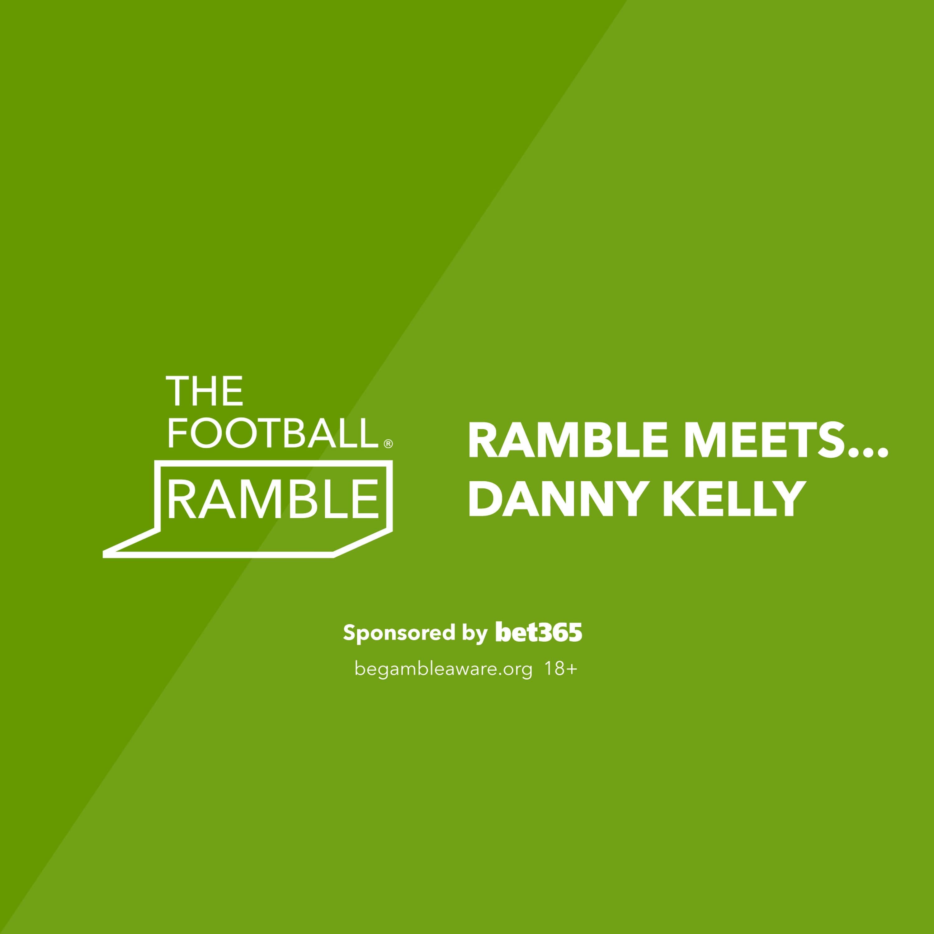 Football Ramble podcast cover art