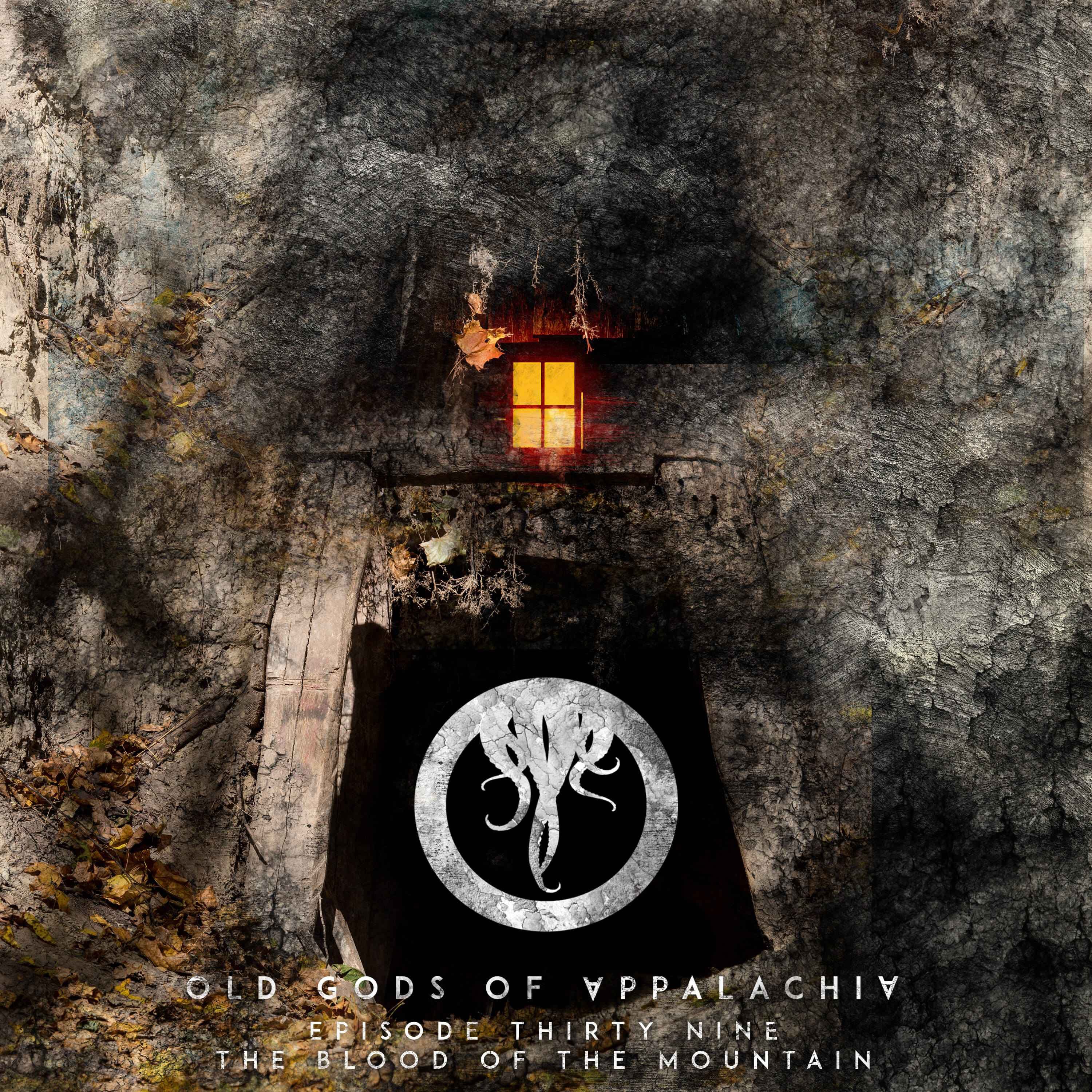 Old Gods of Appalachia podcast cover art