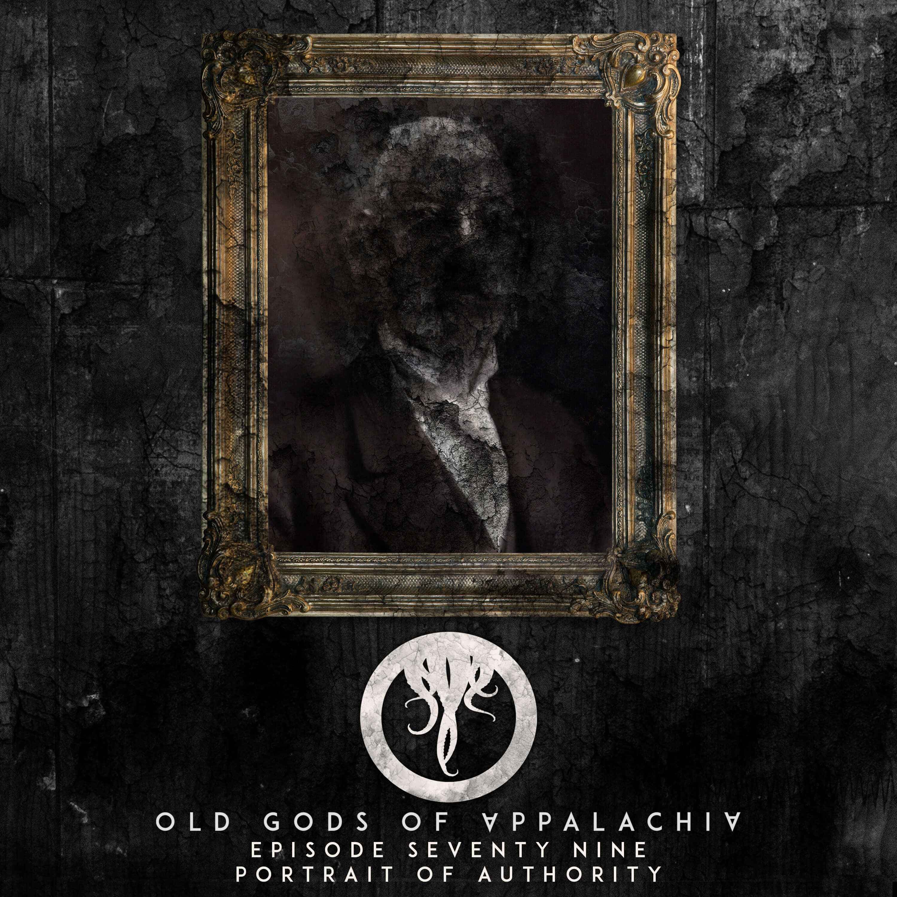 Old Gods of Appalachia podcast cover art