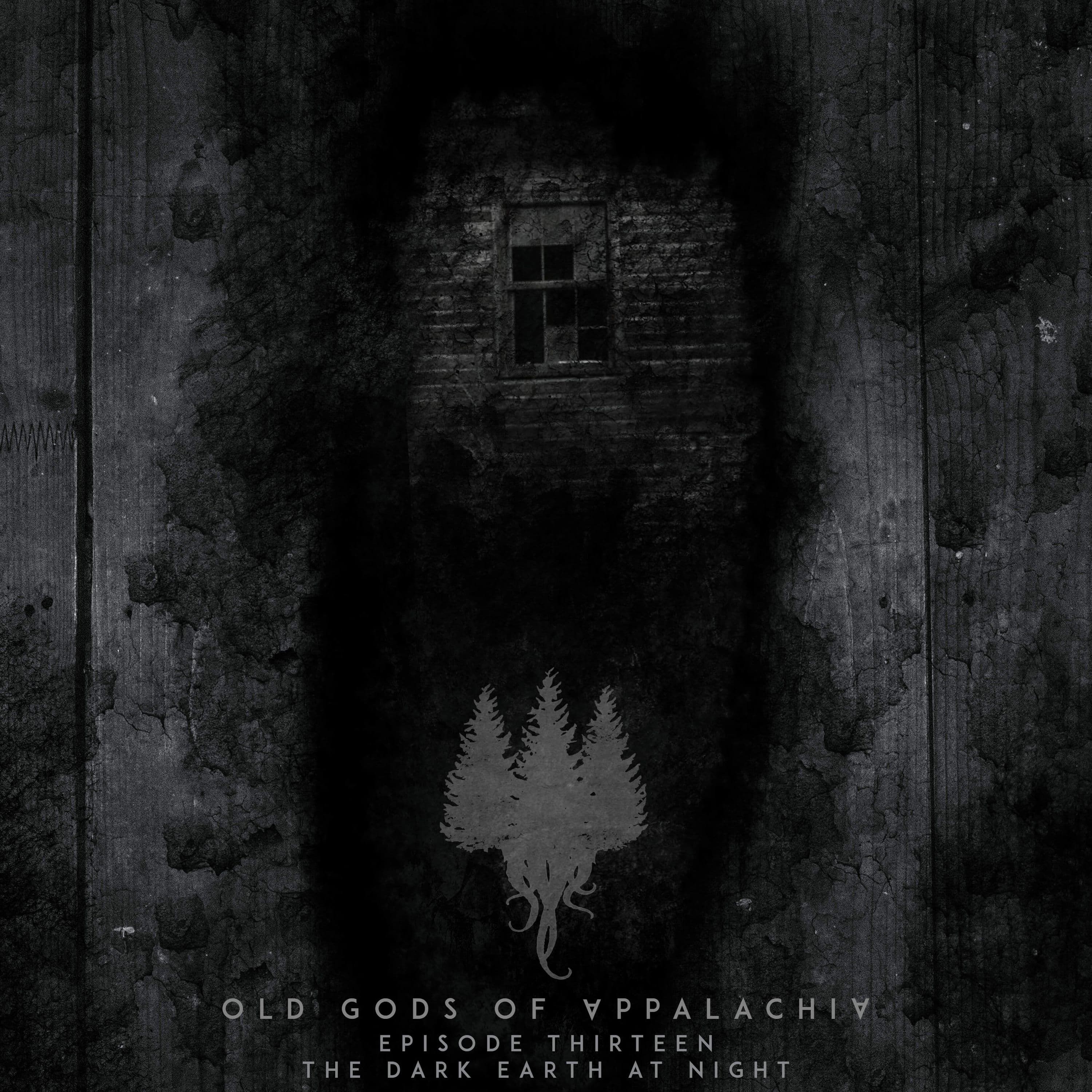 Old Gods of Appalachia podcast cover art
