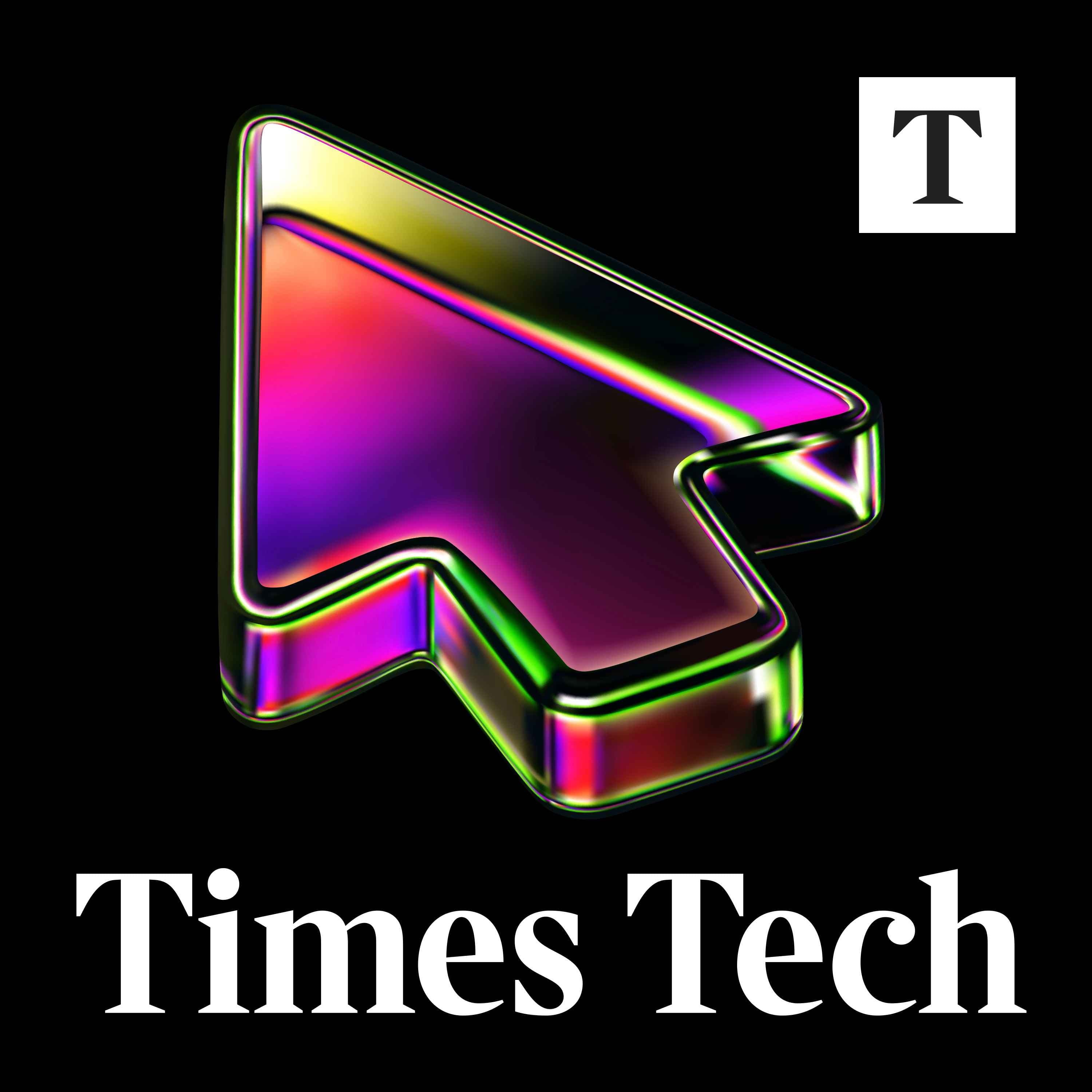 Times Tech podcast cover art