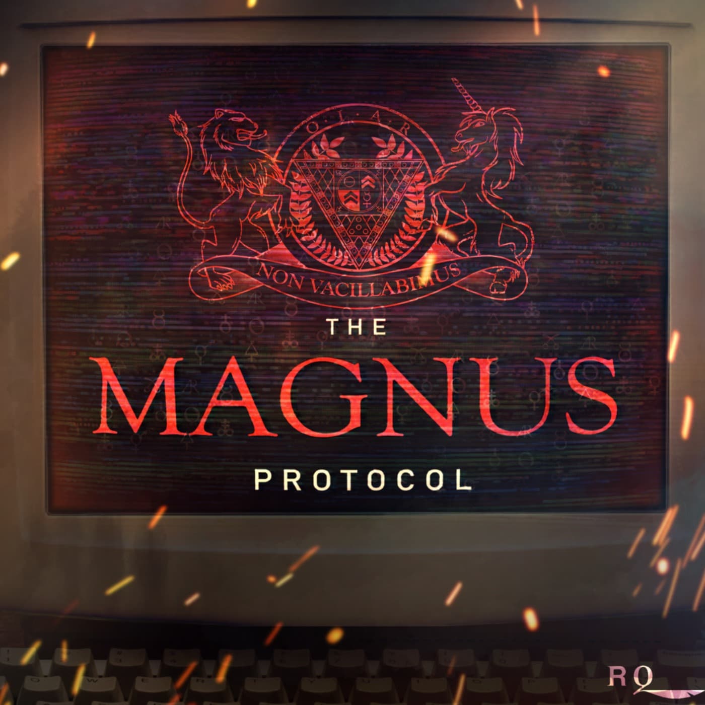 The Magnus Archives podcast cover art
