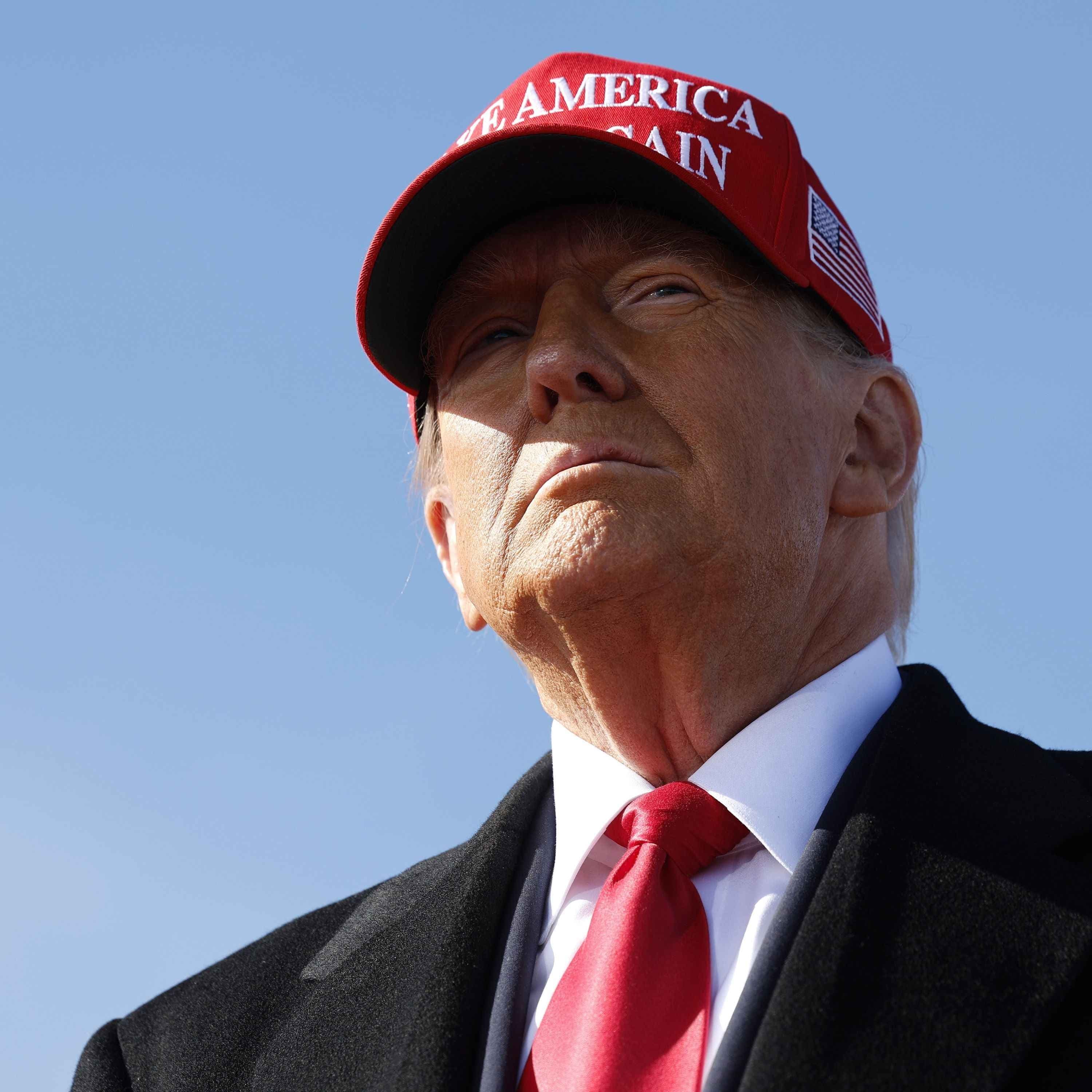 The Story podcast cover art