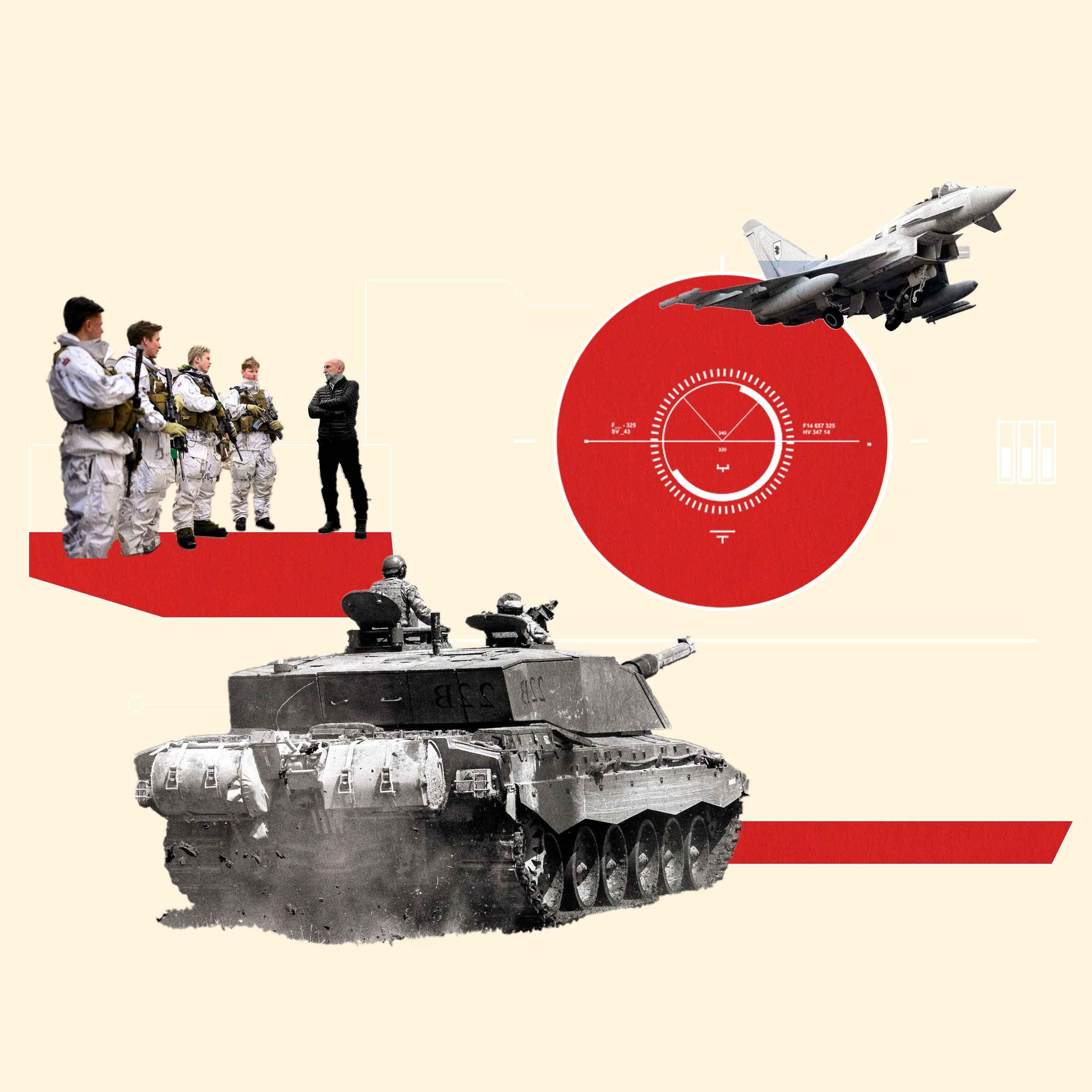 The Story podcast cover art