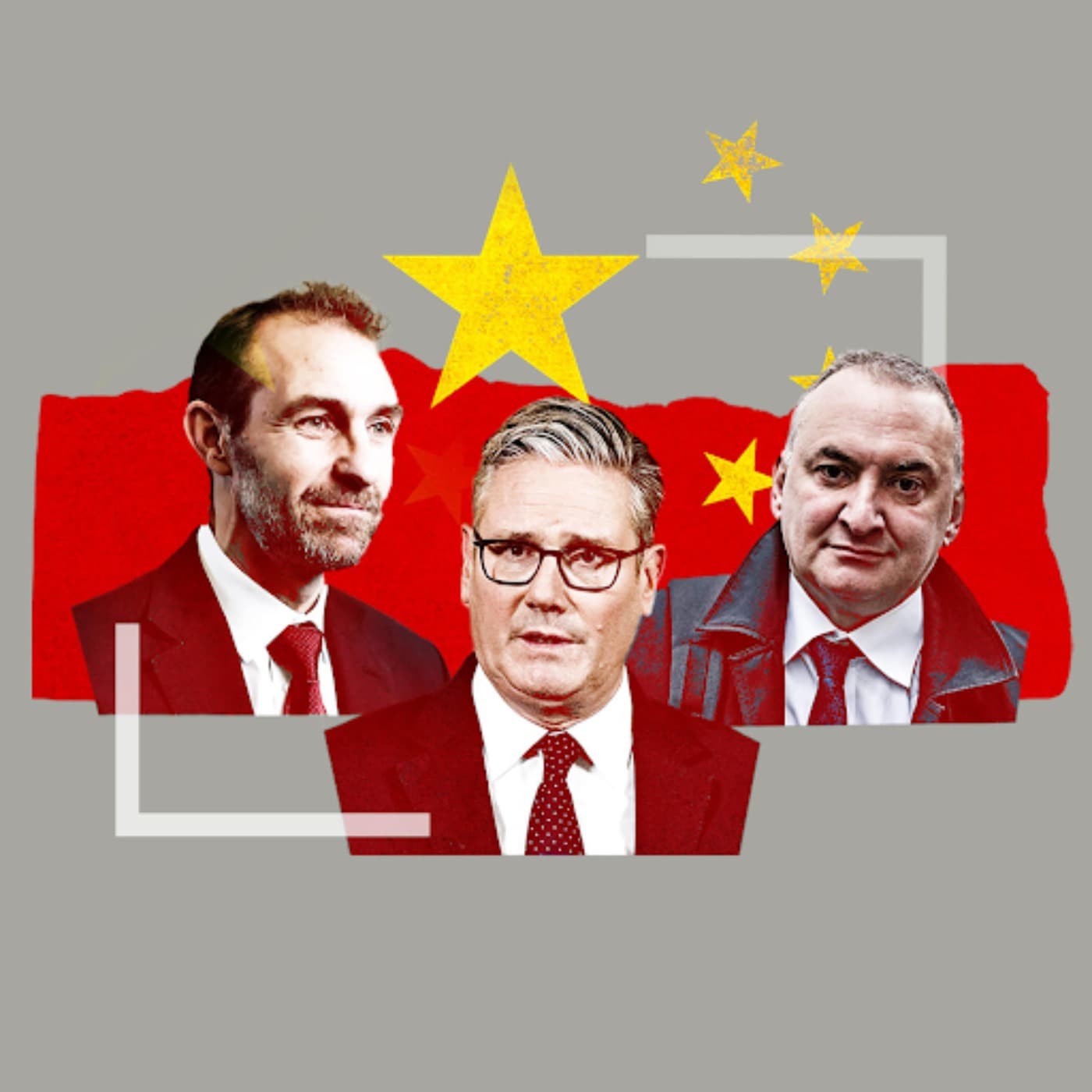 The Story podcast cover art
