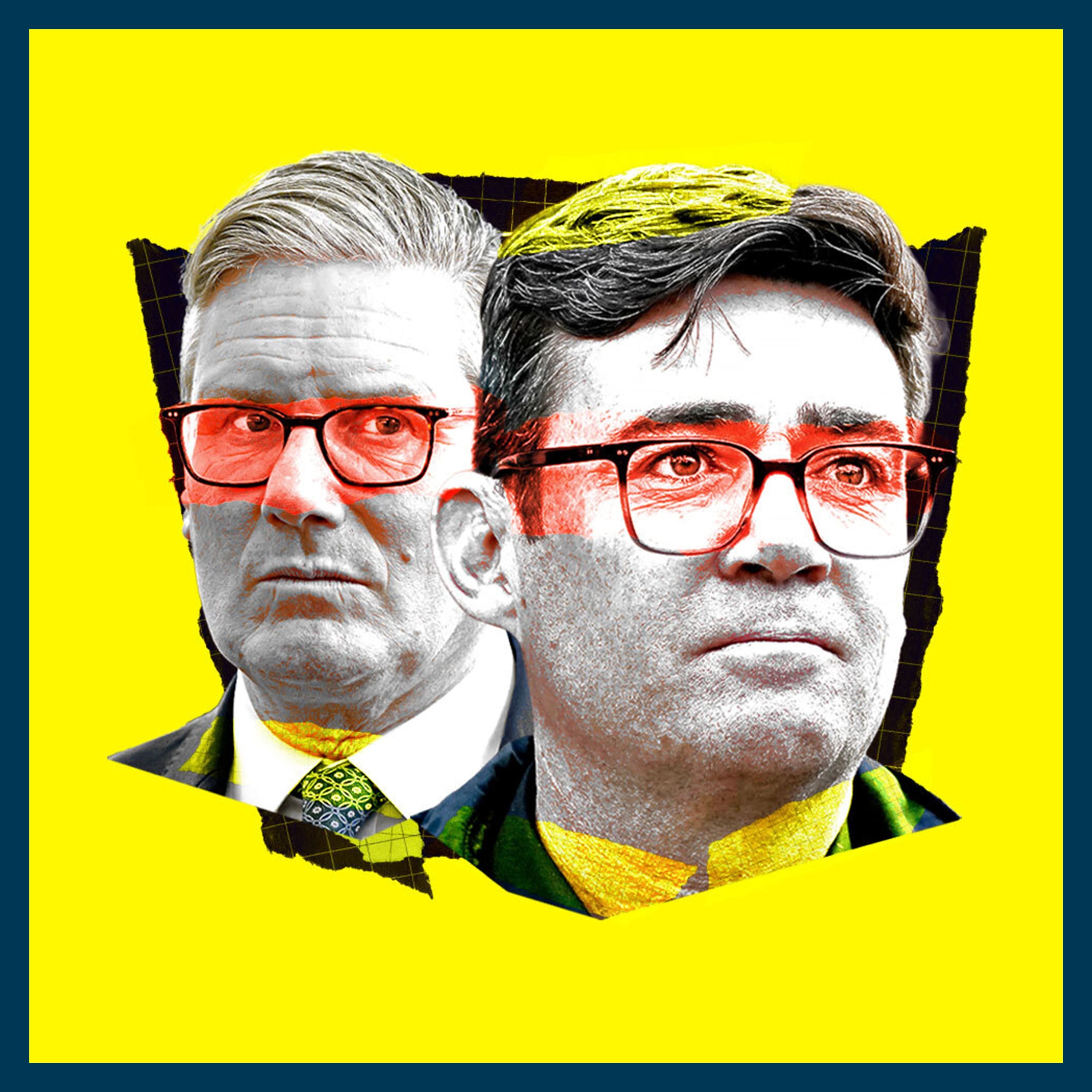 The Story podcast cover art