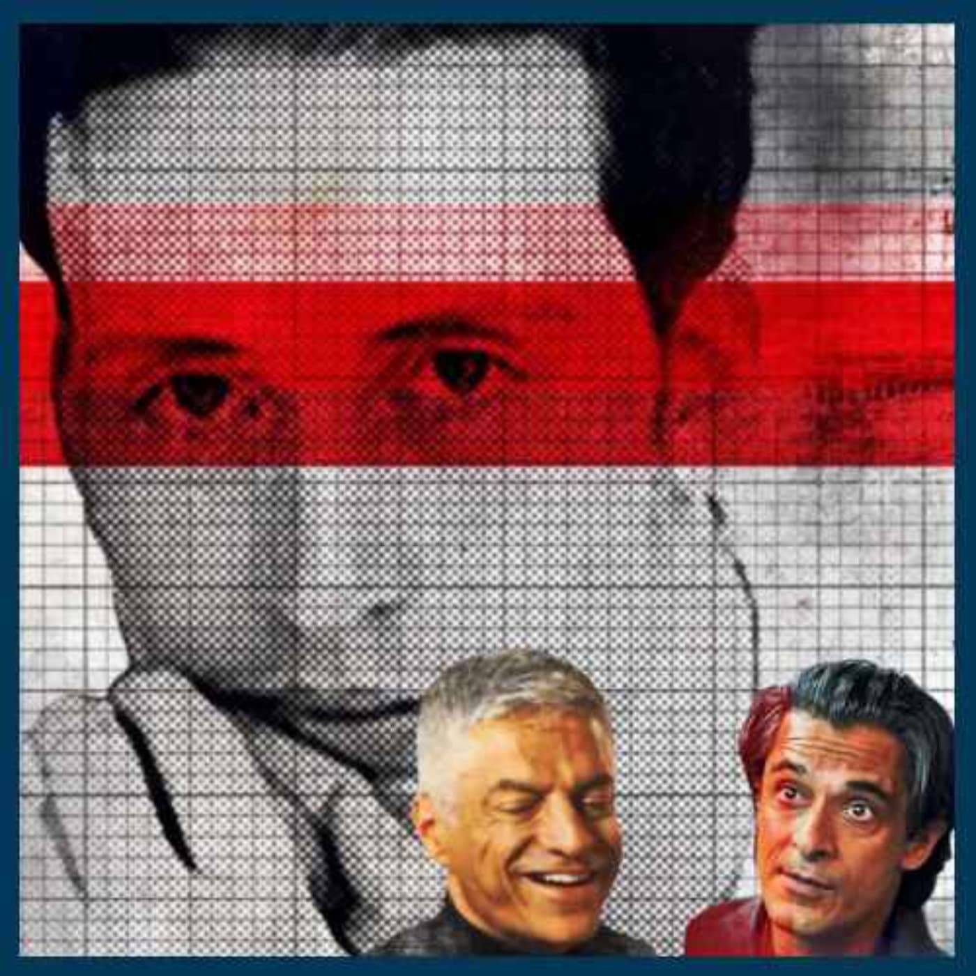 The Story podcast cover art