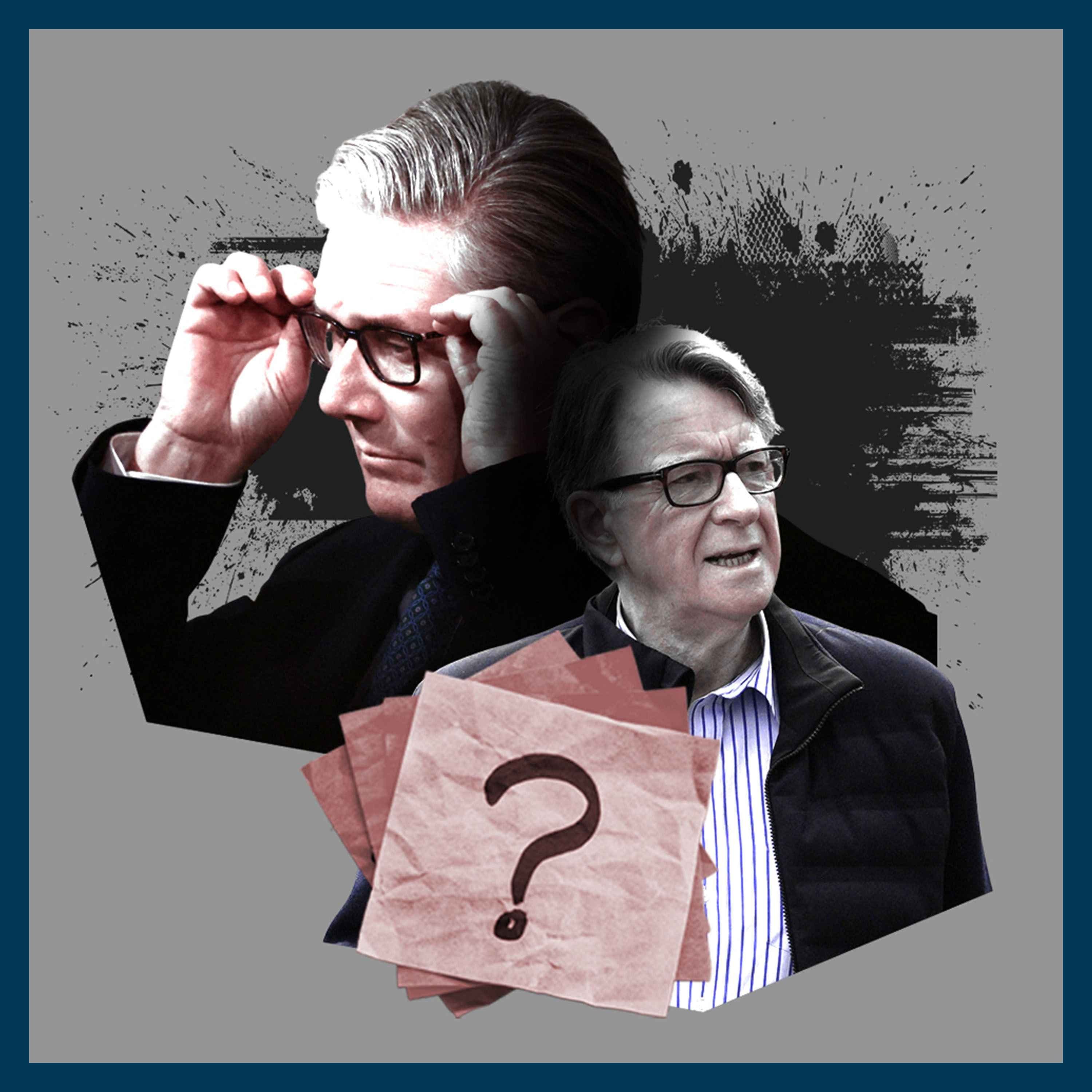 The Story podcast cover art