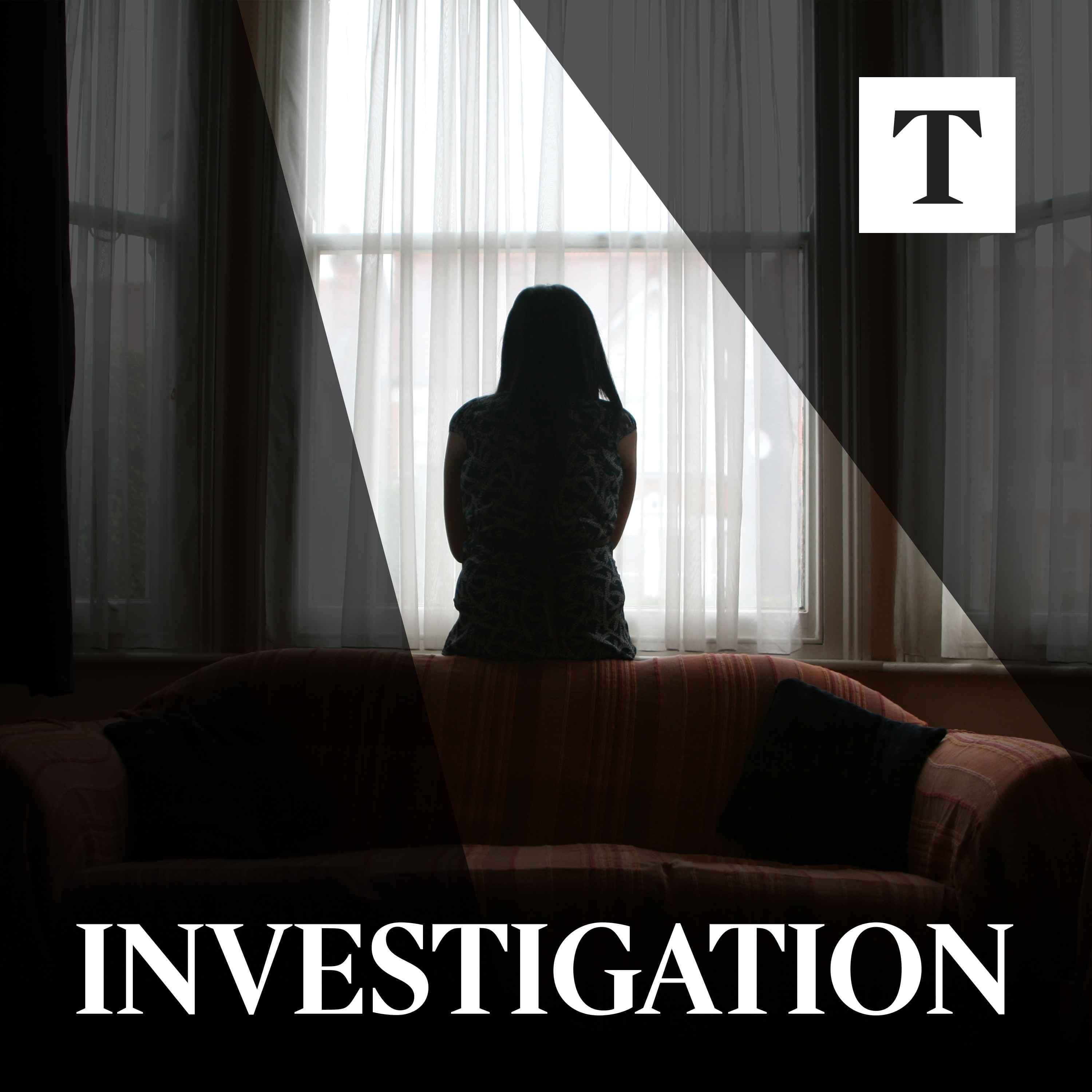 The Story podcast cover art