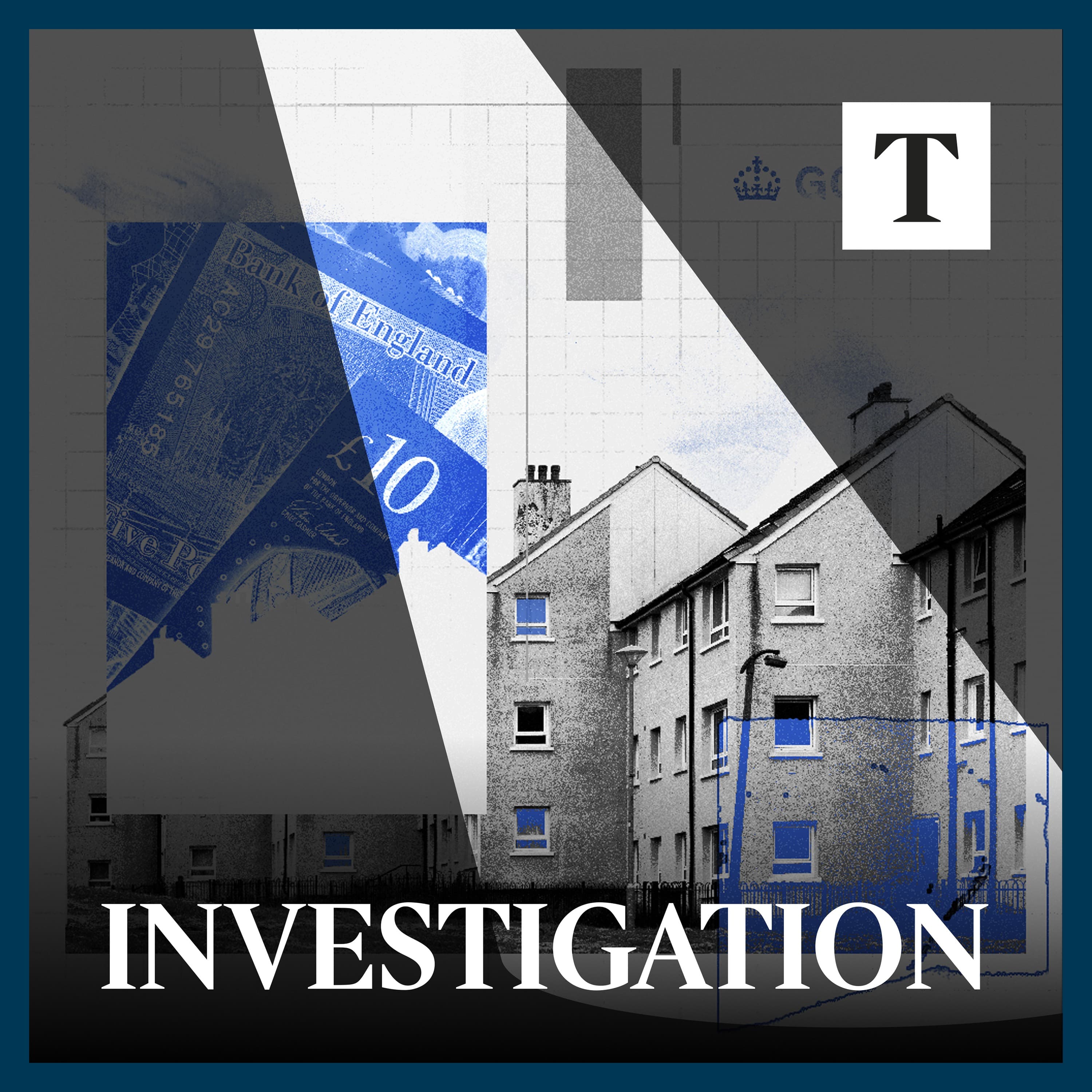 The Story podcast cover art