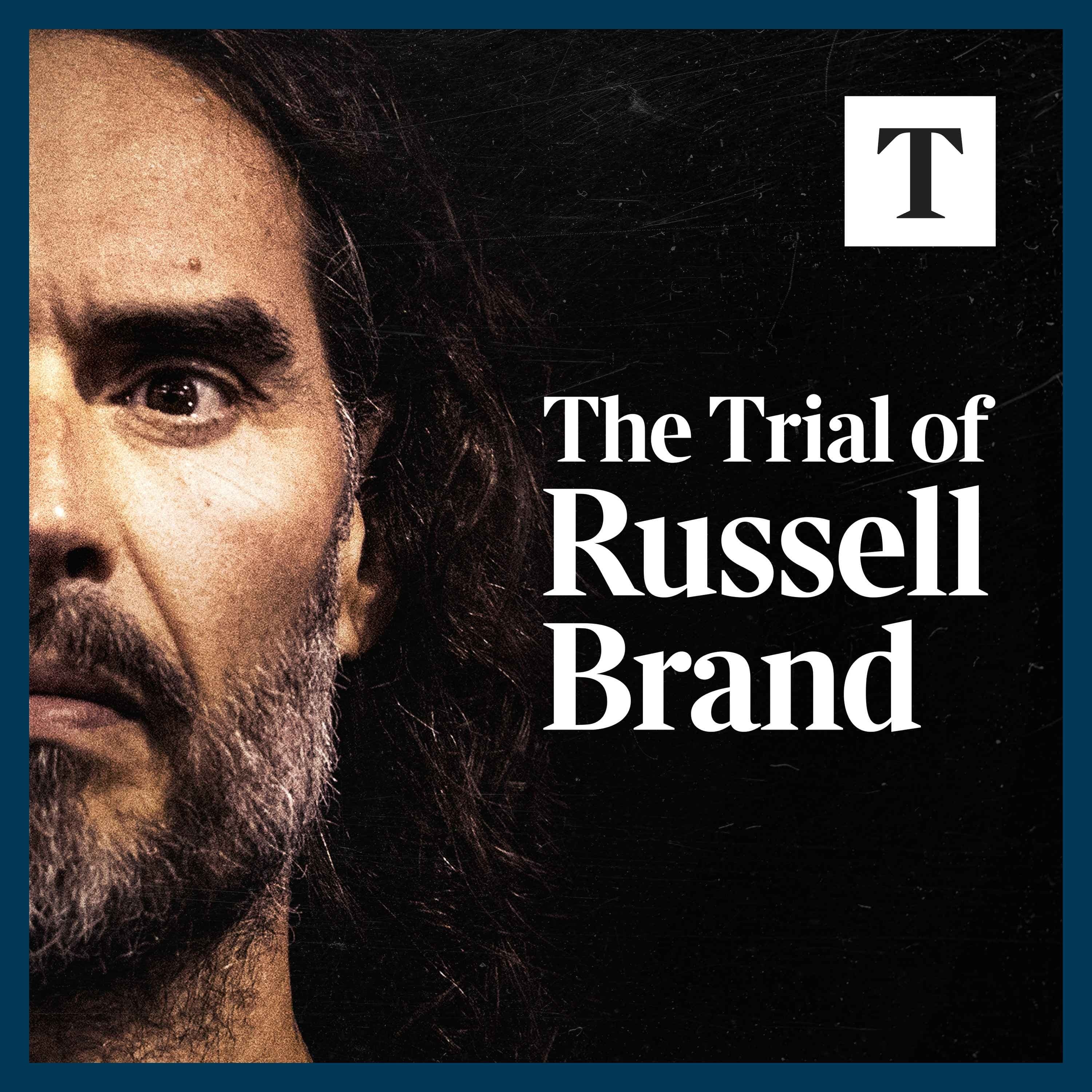 The Story podcast cover art