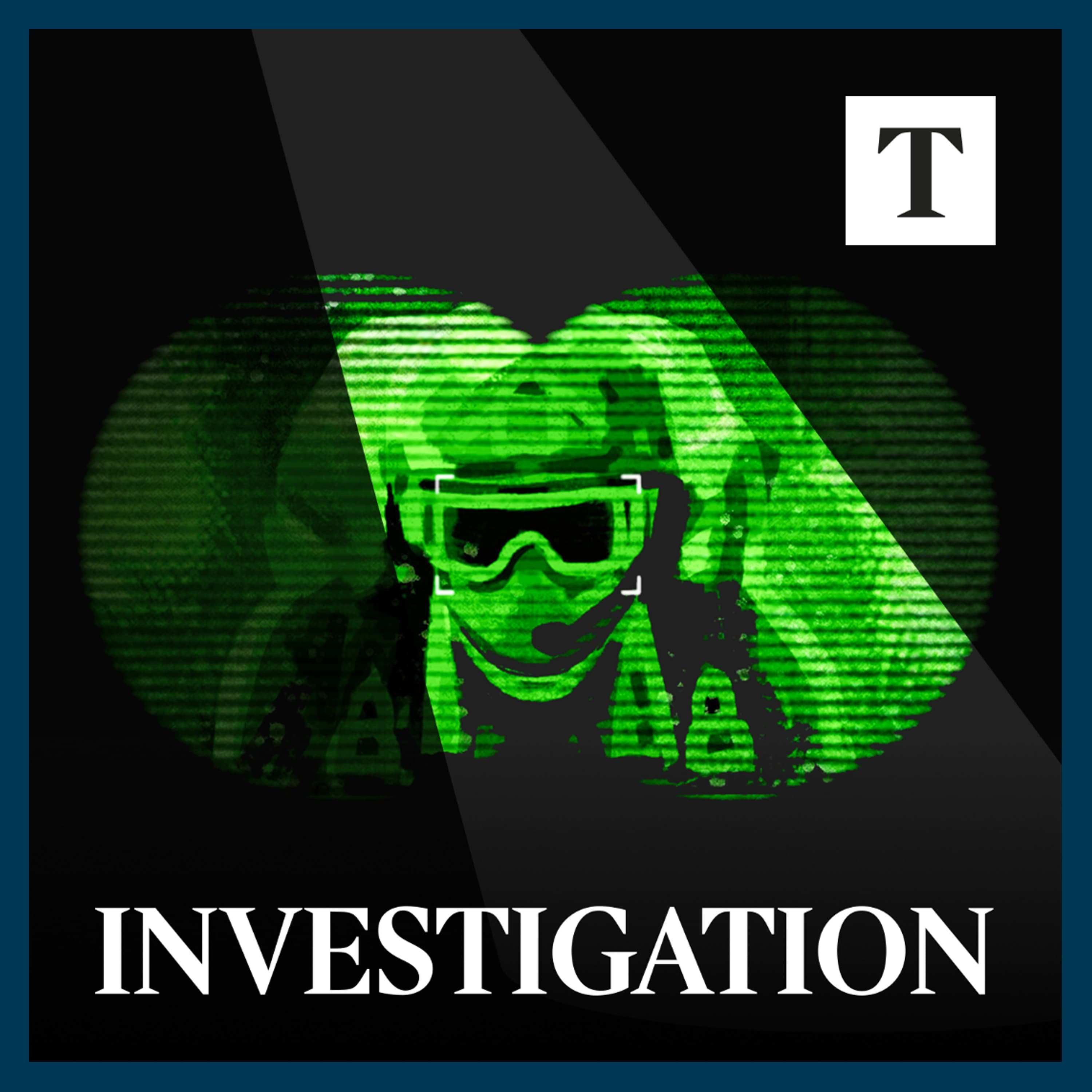 The Story podcast cover art