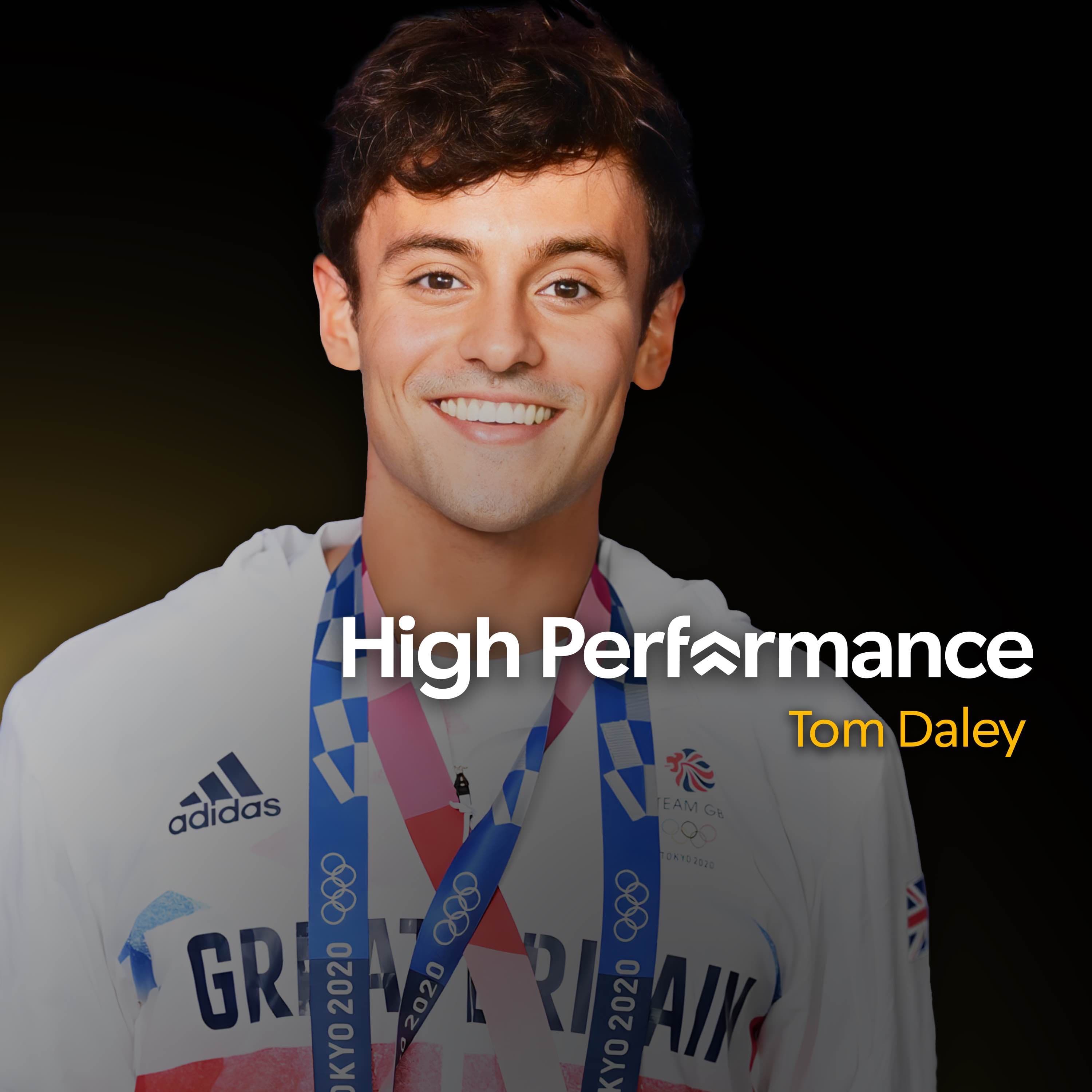 The High Performance Podcast cover art
