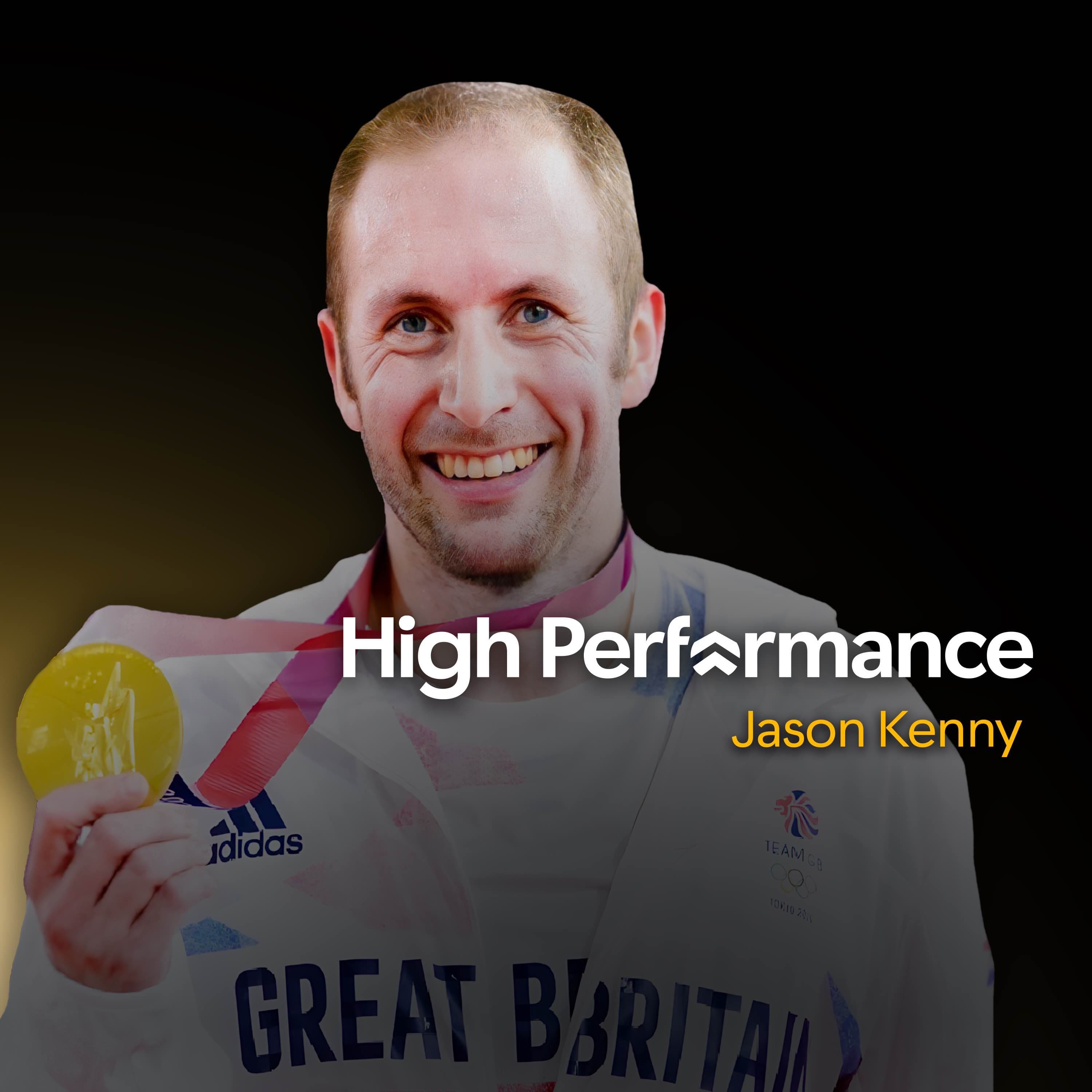 The High Performance Podcast cover art