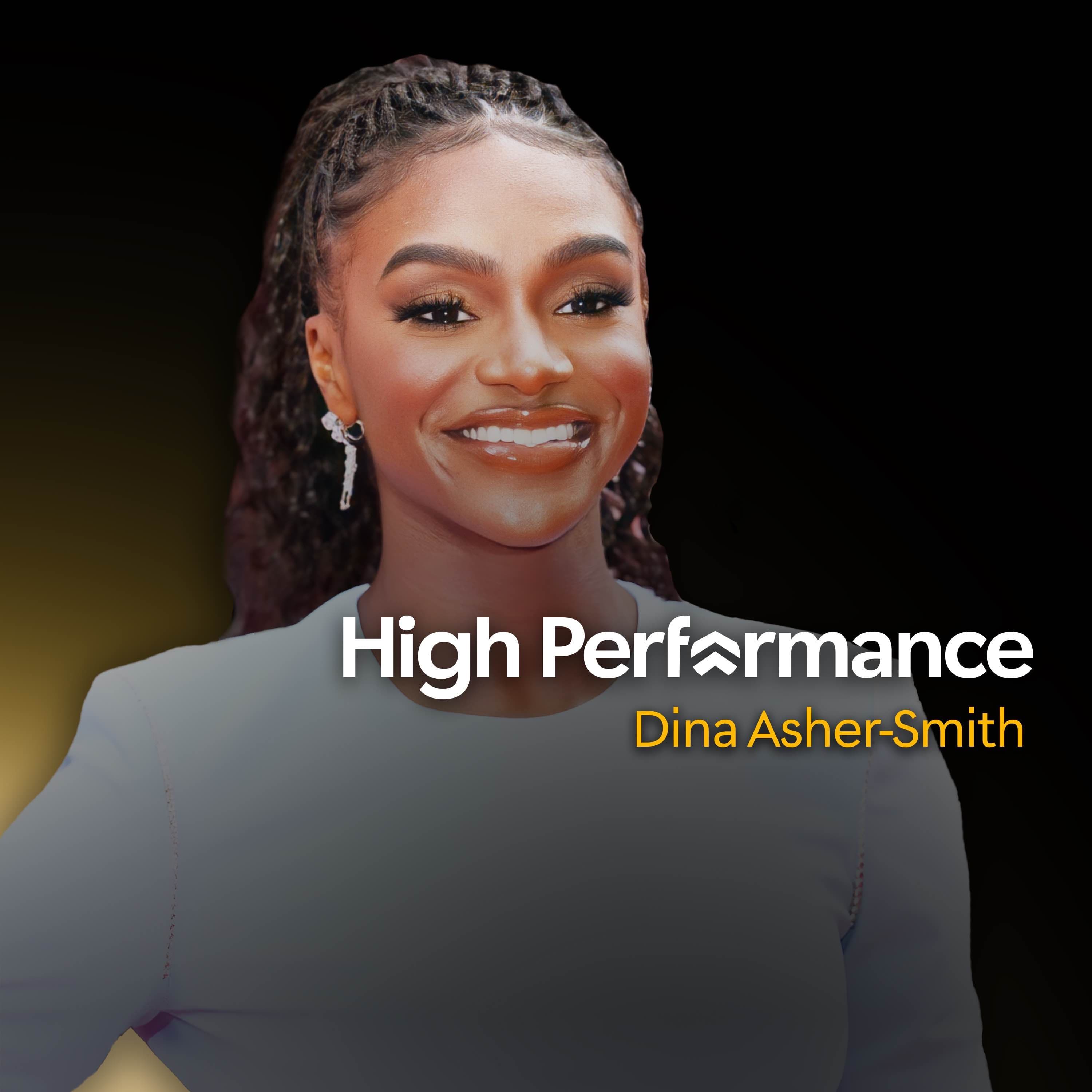 The High Performance Podcast cover art