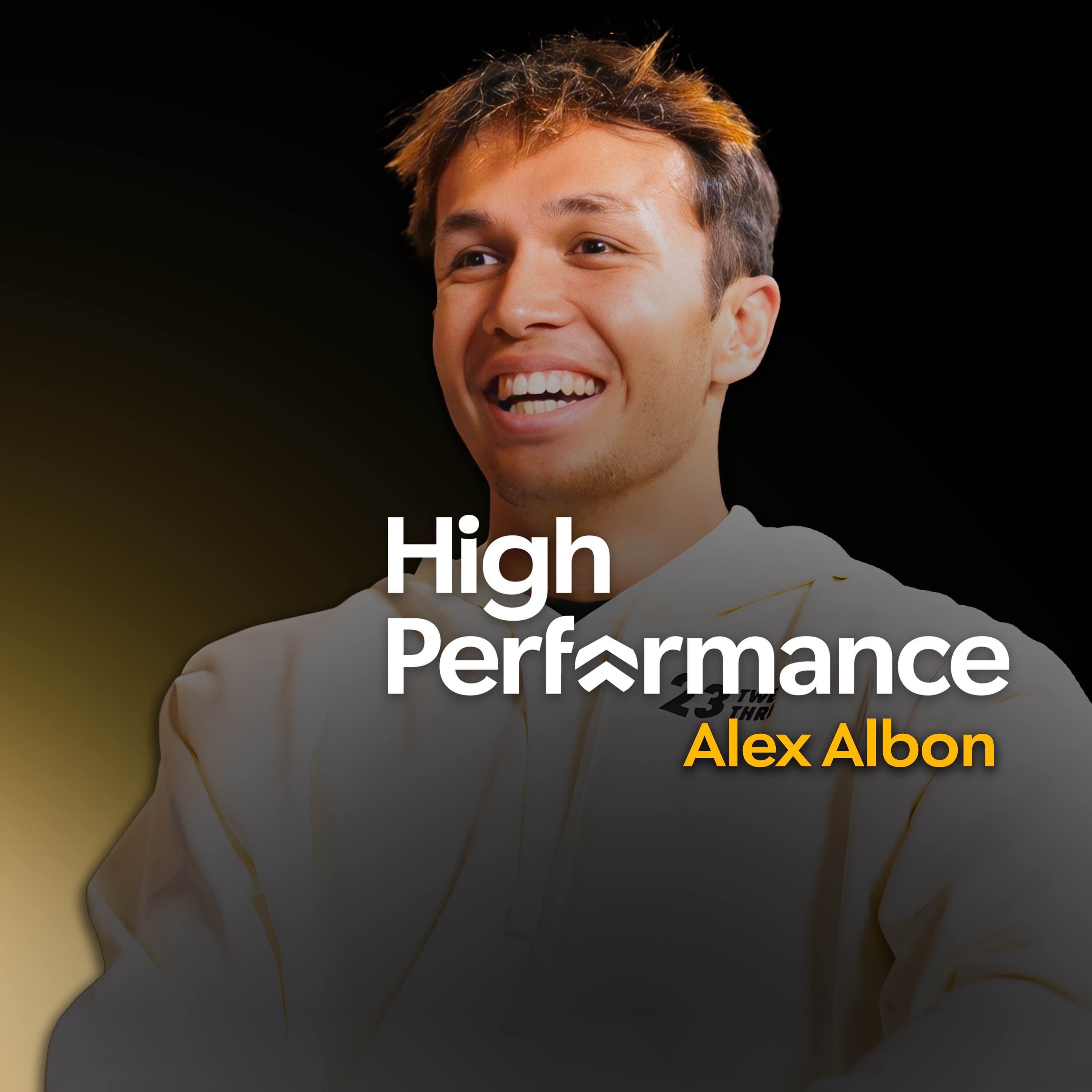 The High Performance Podcast cover art