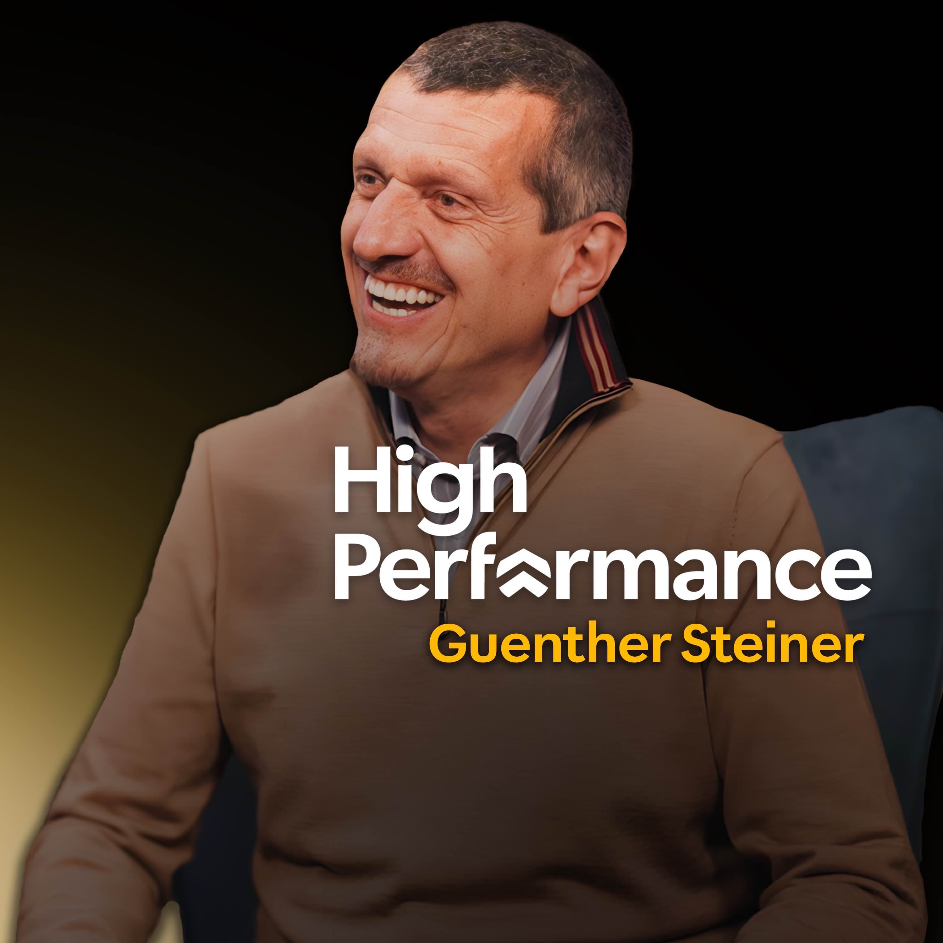 The High Performance Podcast cover art