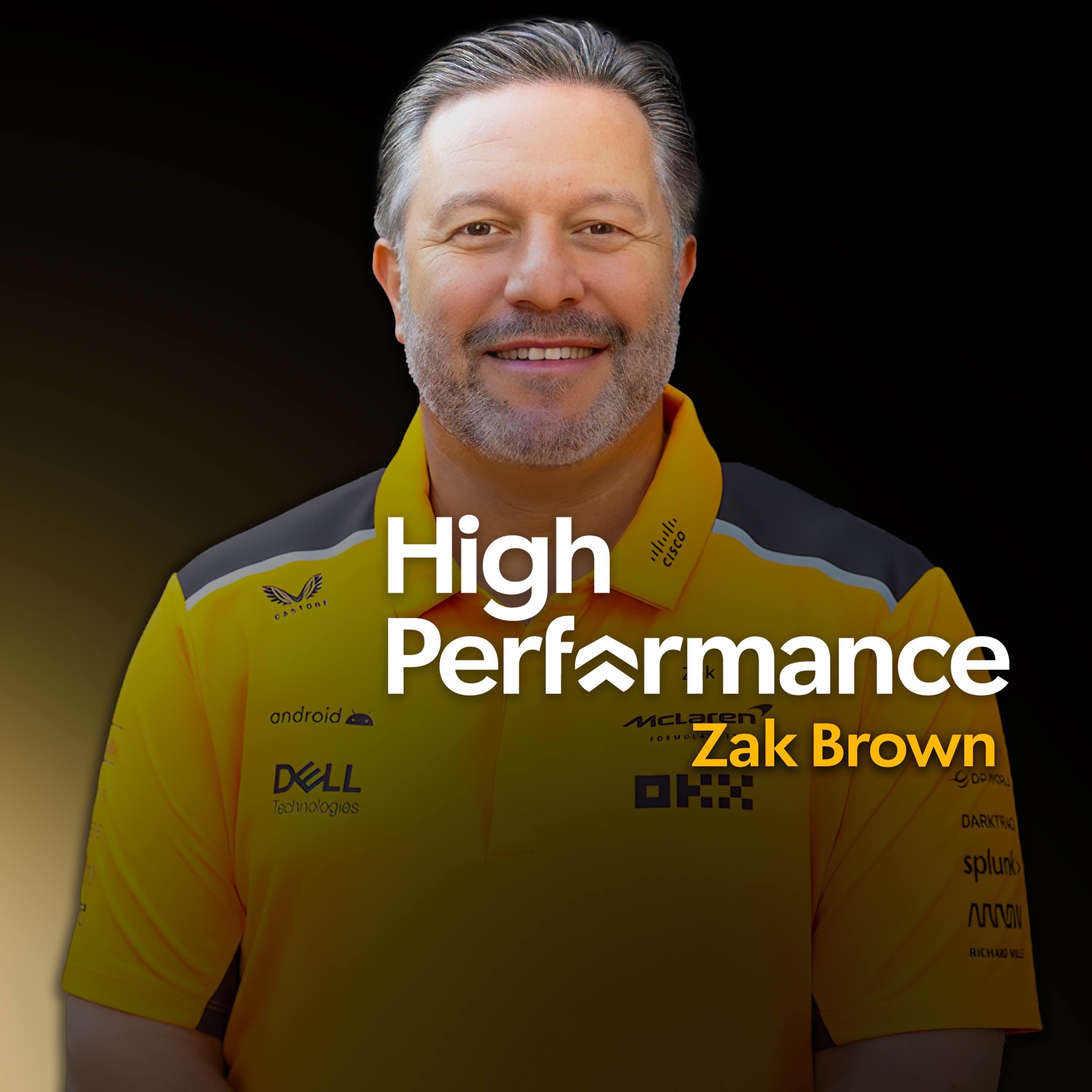The High Performance Podcast cover art