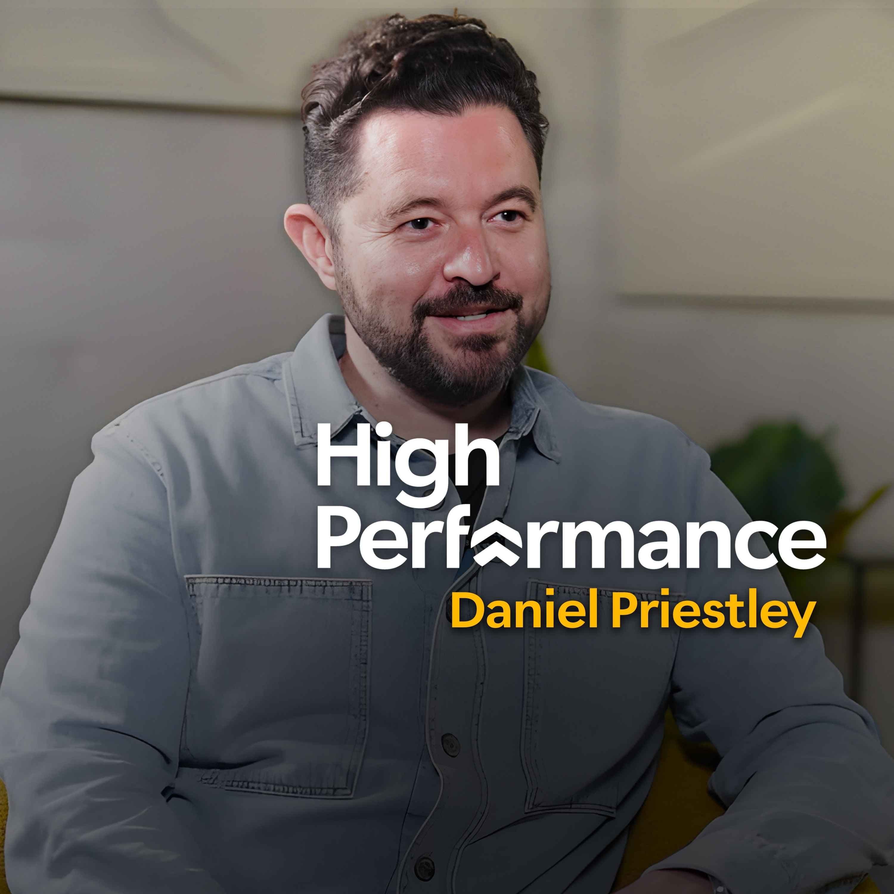 The High Performance Podcast cover art