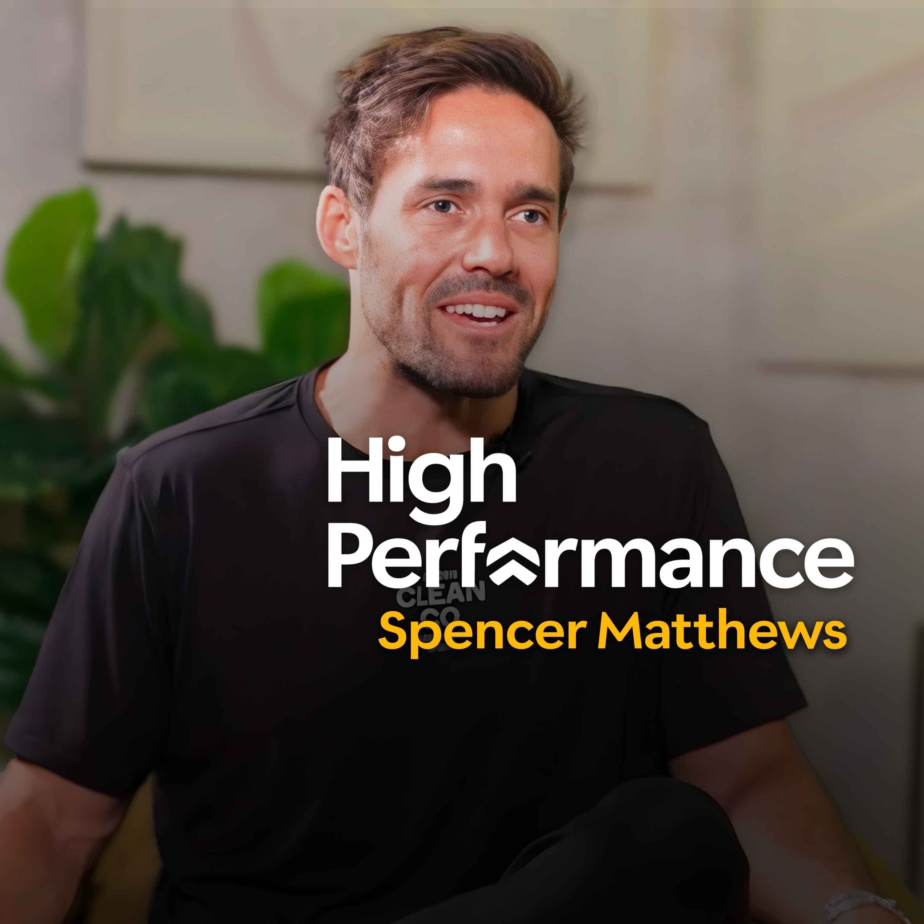 The High Performance Podcast cover art