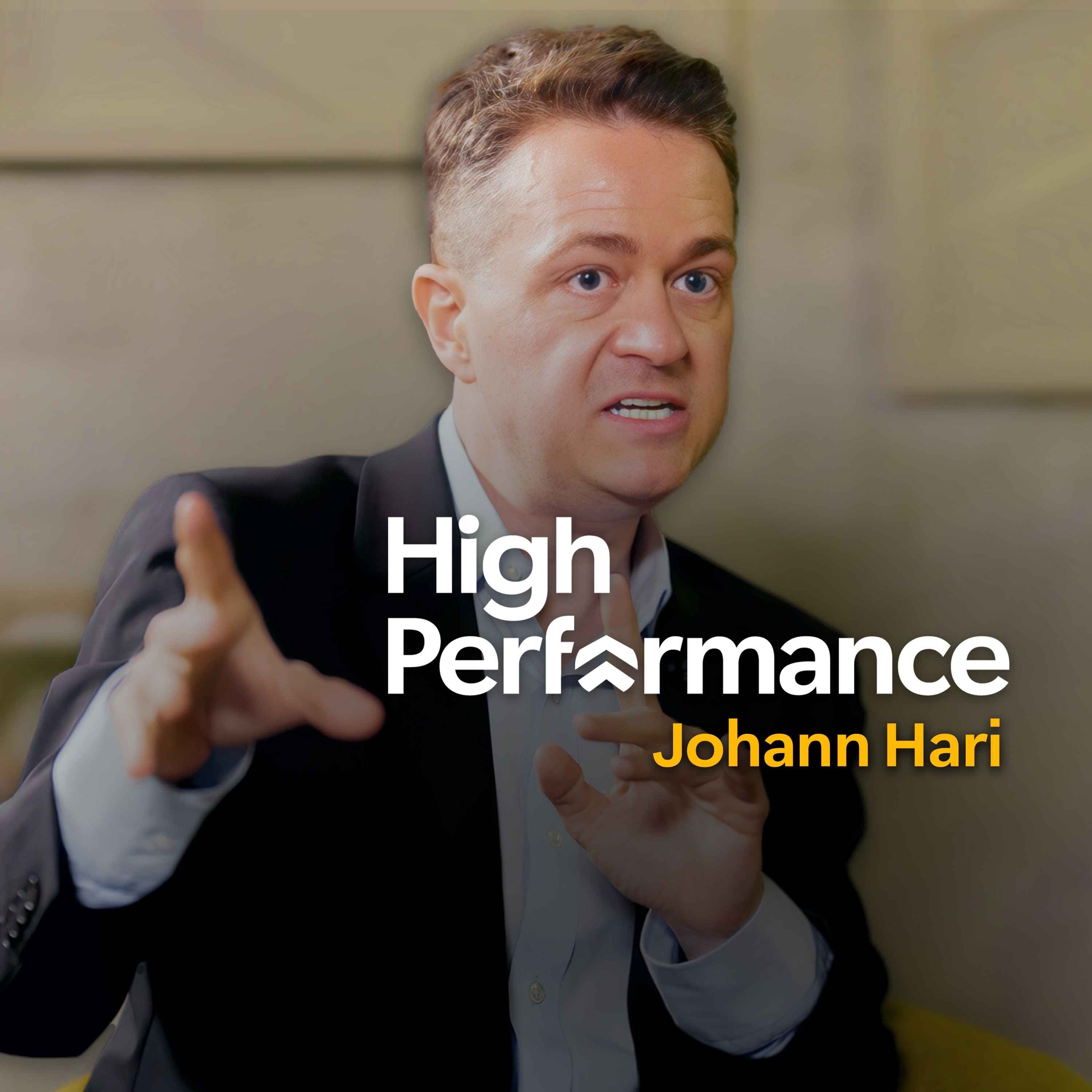The High Performance Podcast cover art