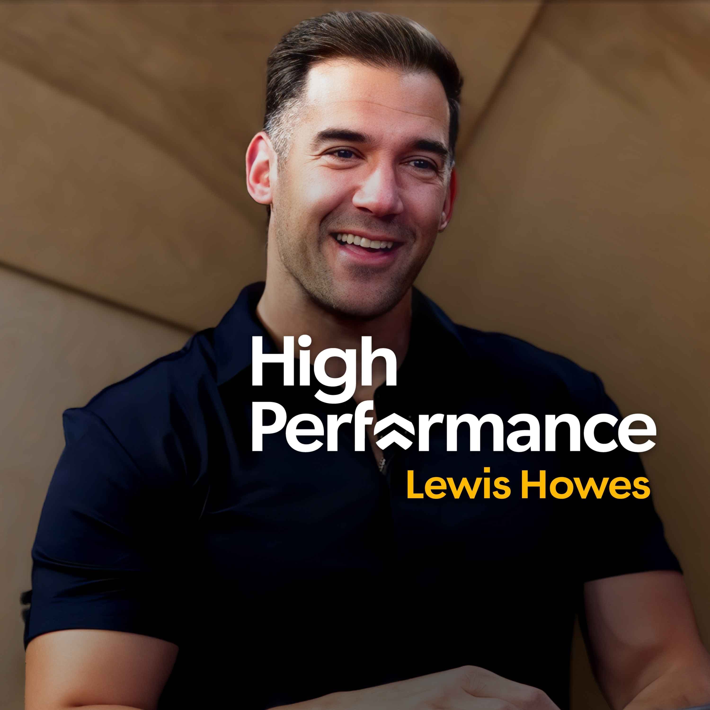 The High Performance Podcast cover art