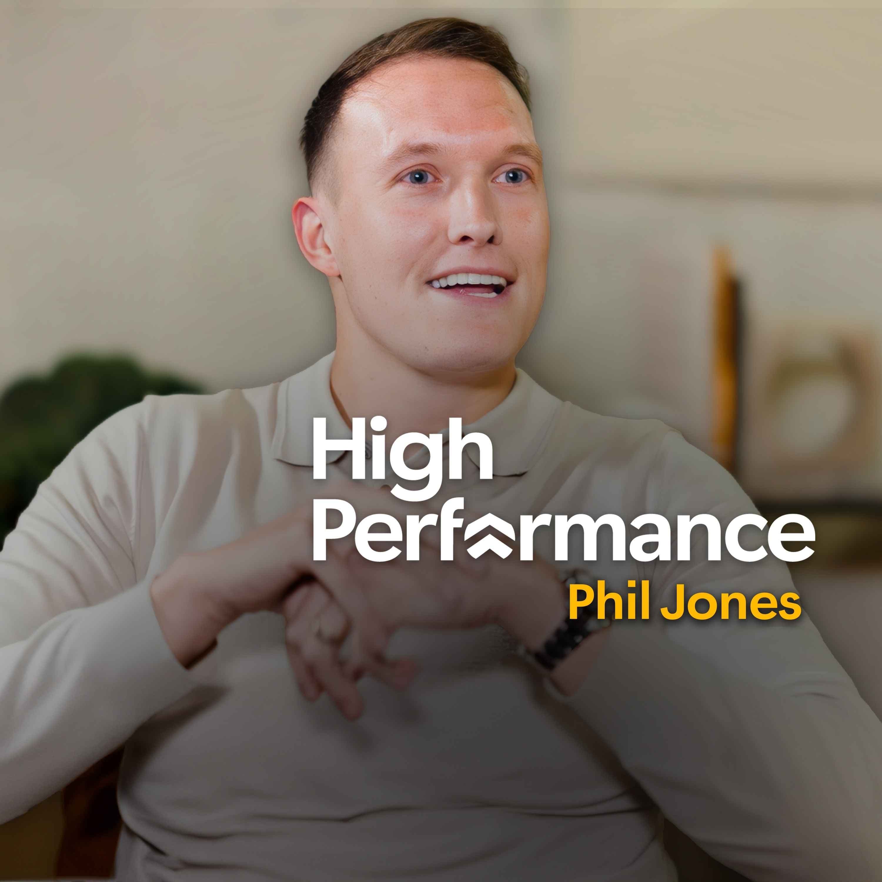 The High Performance Podcast cover art
