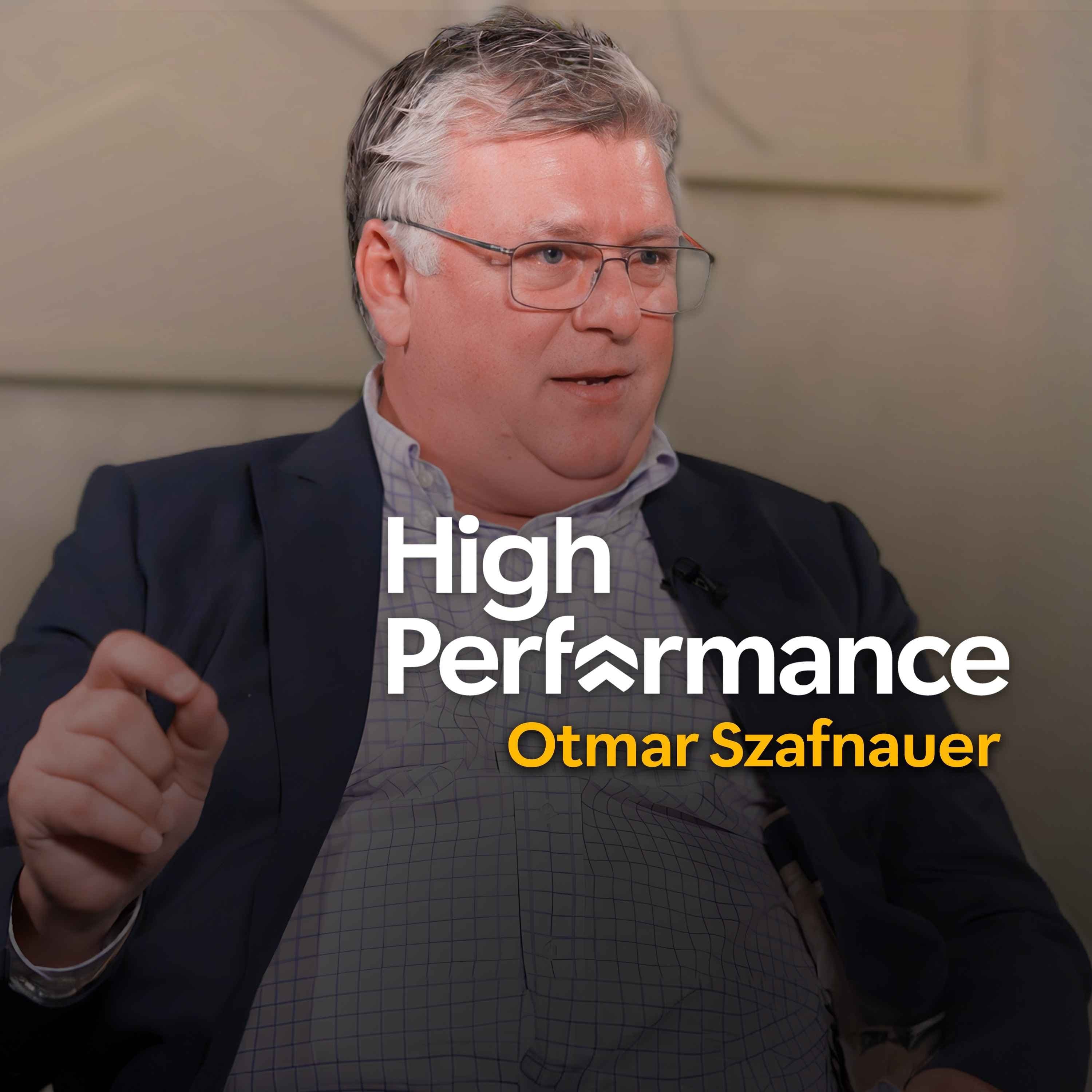 The High Performance Podcast cover art