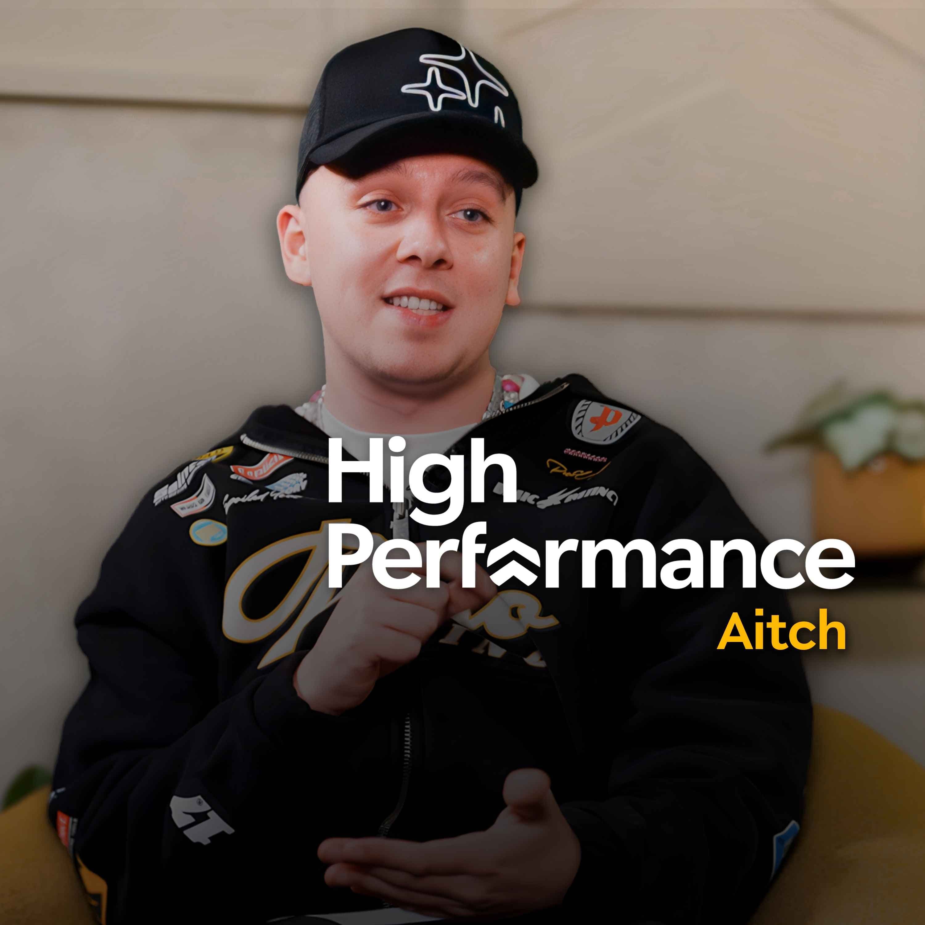 The High Performance Podcast cover art