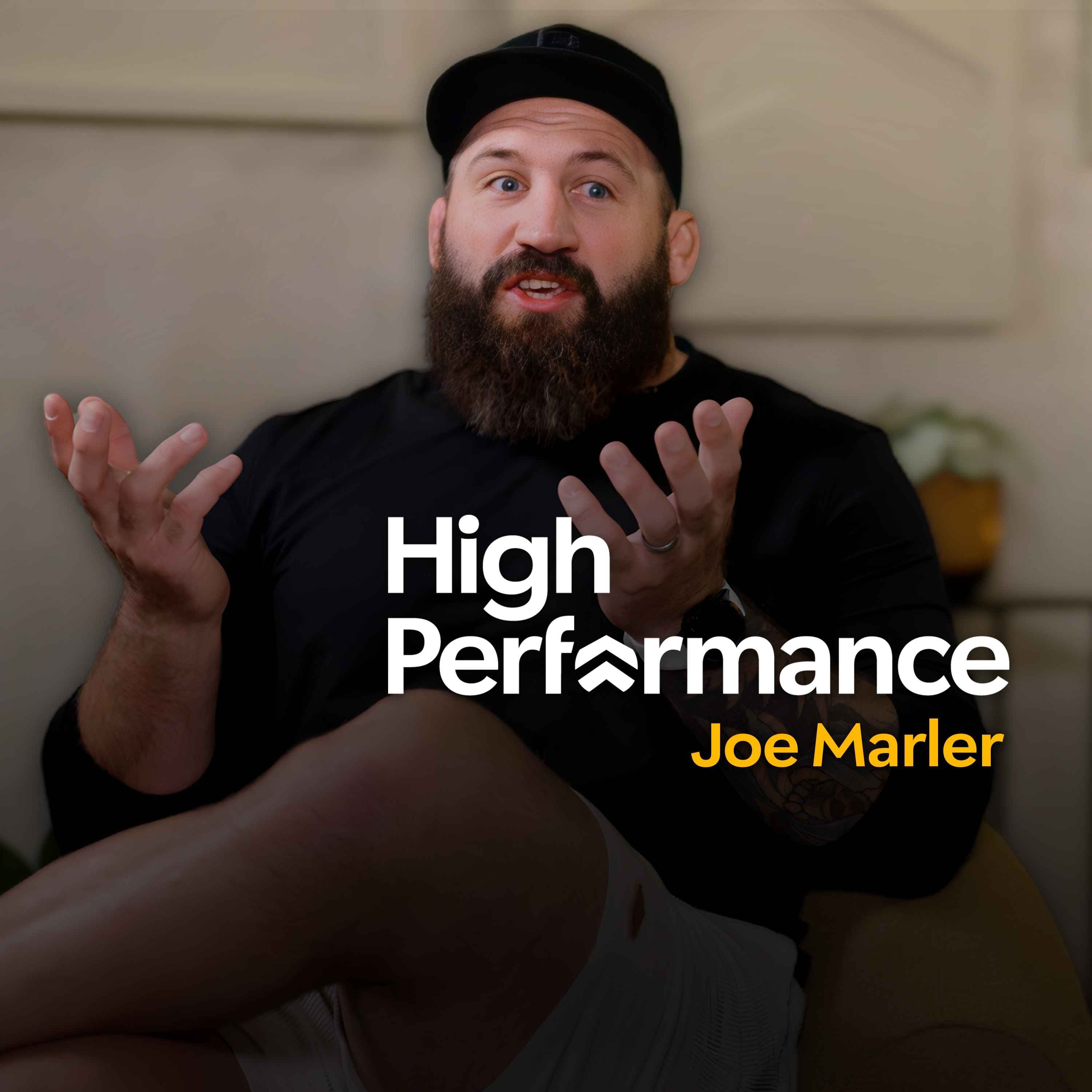 The High Performance Podcast cover art