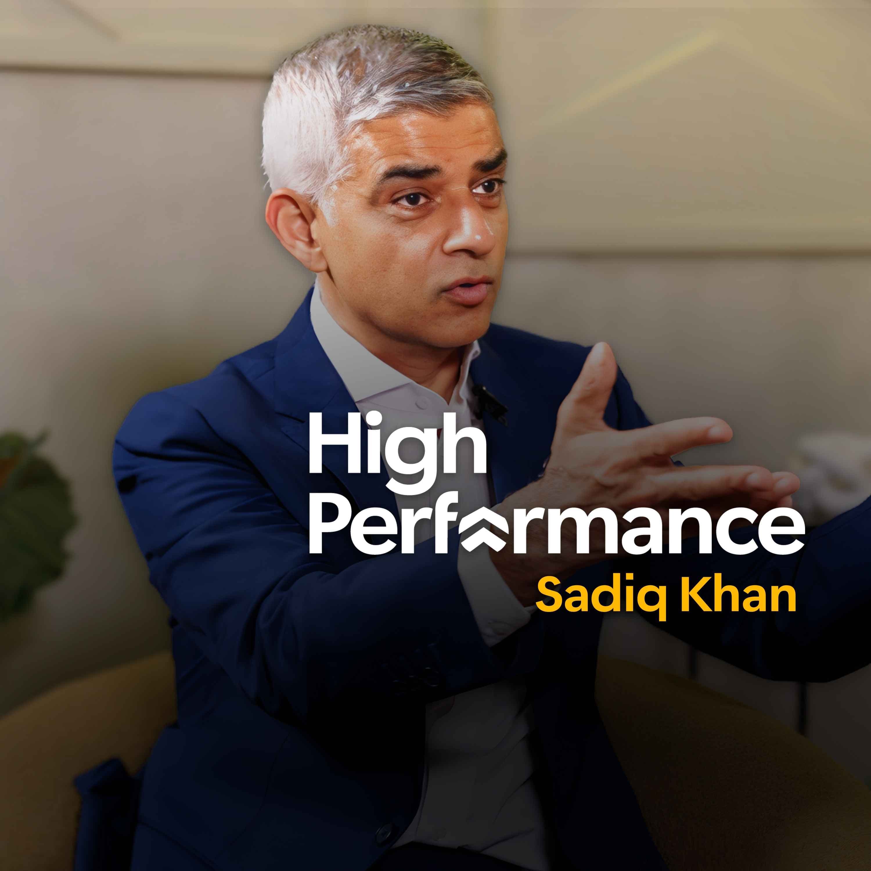 The High Performance Podcast cover art