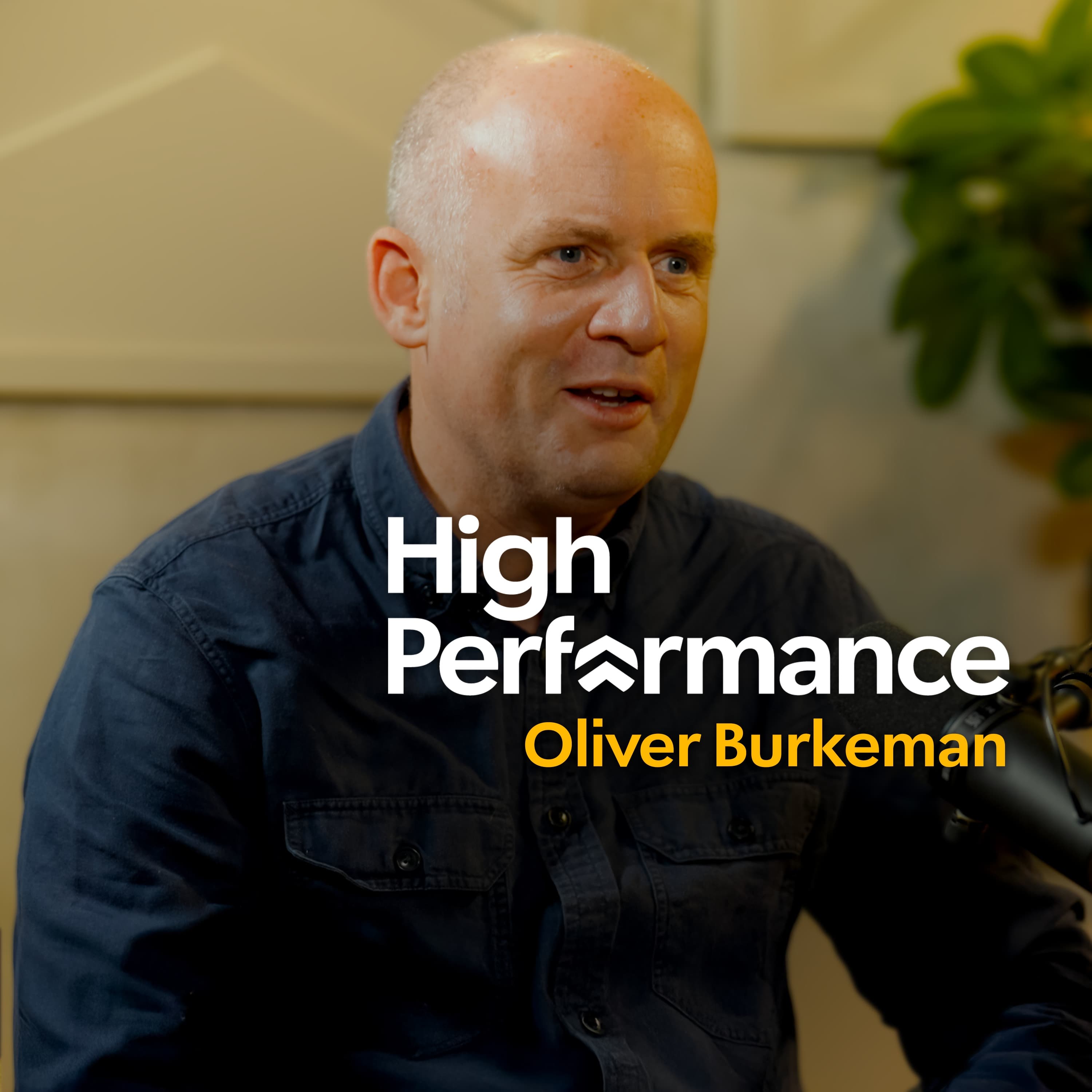 The High Performance Podcast cover art