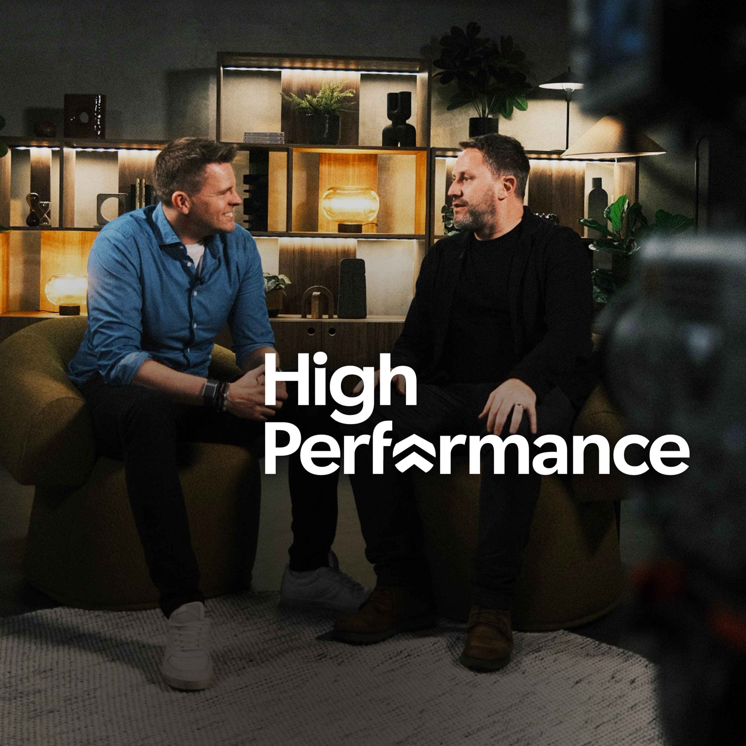 The High Performance Podcast cover art
