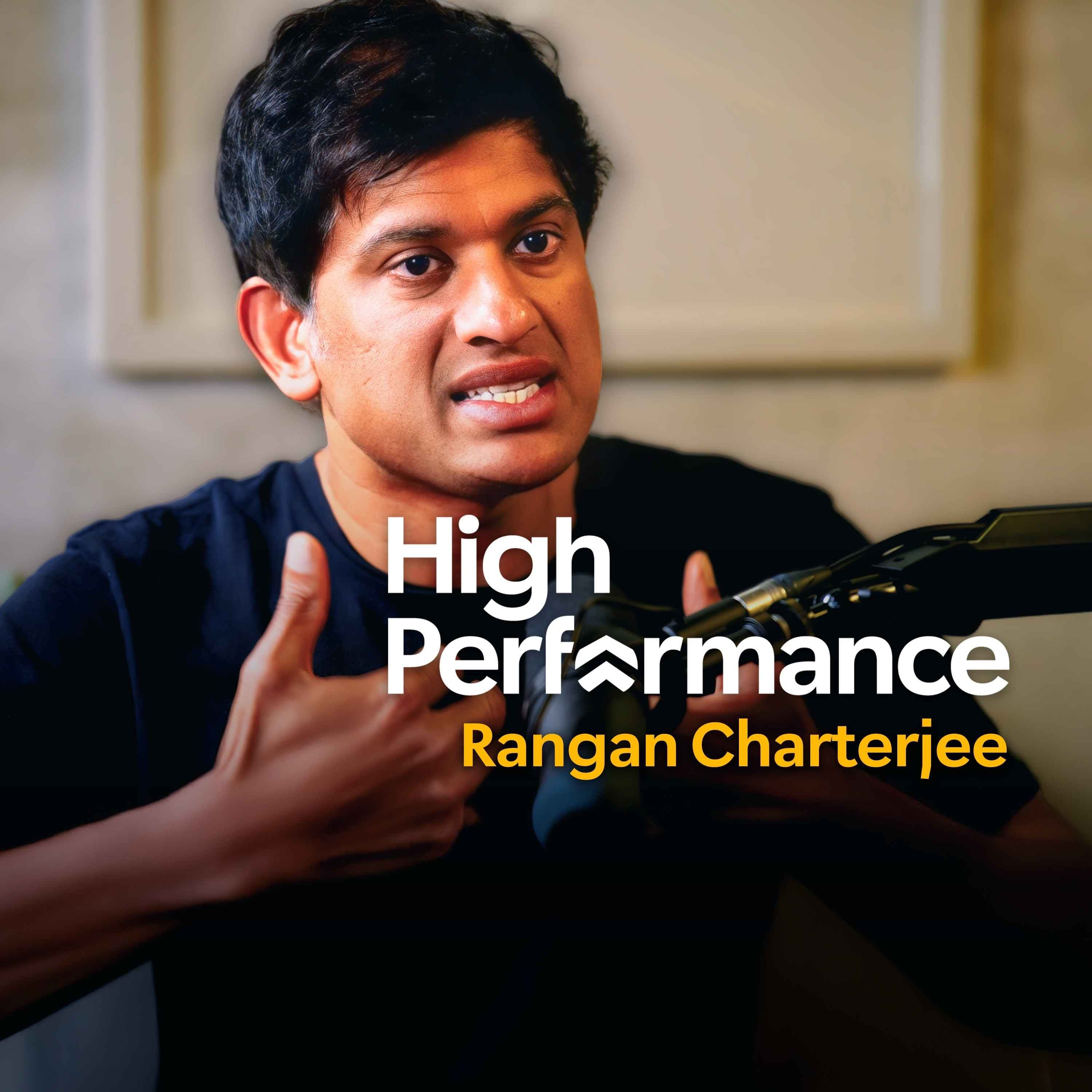 The High Performance Podcast cover art