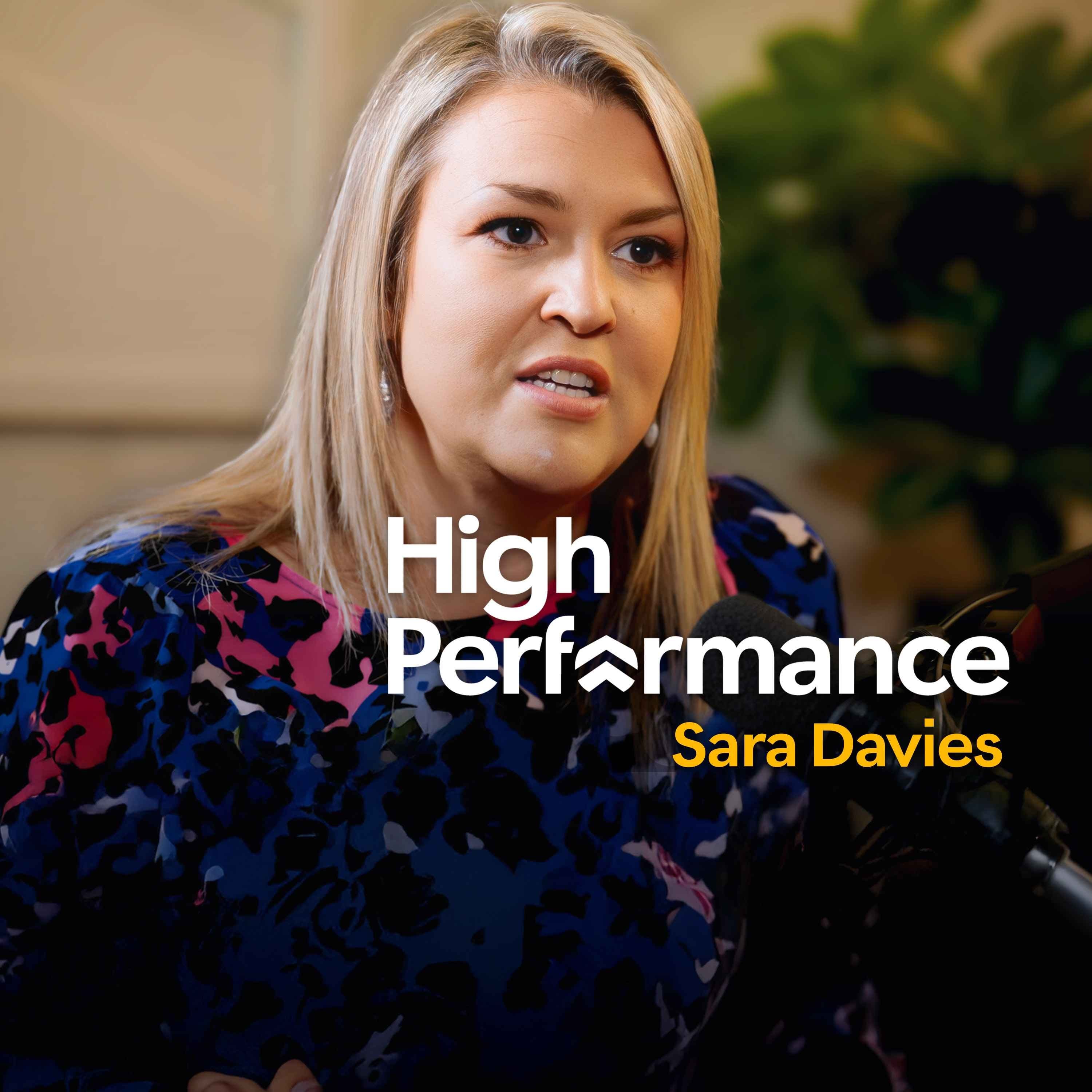 The High Performance Podcast cover art