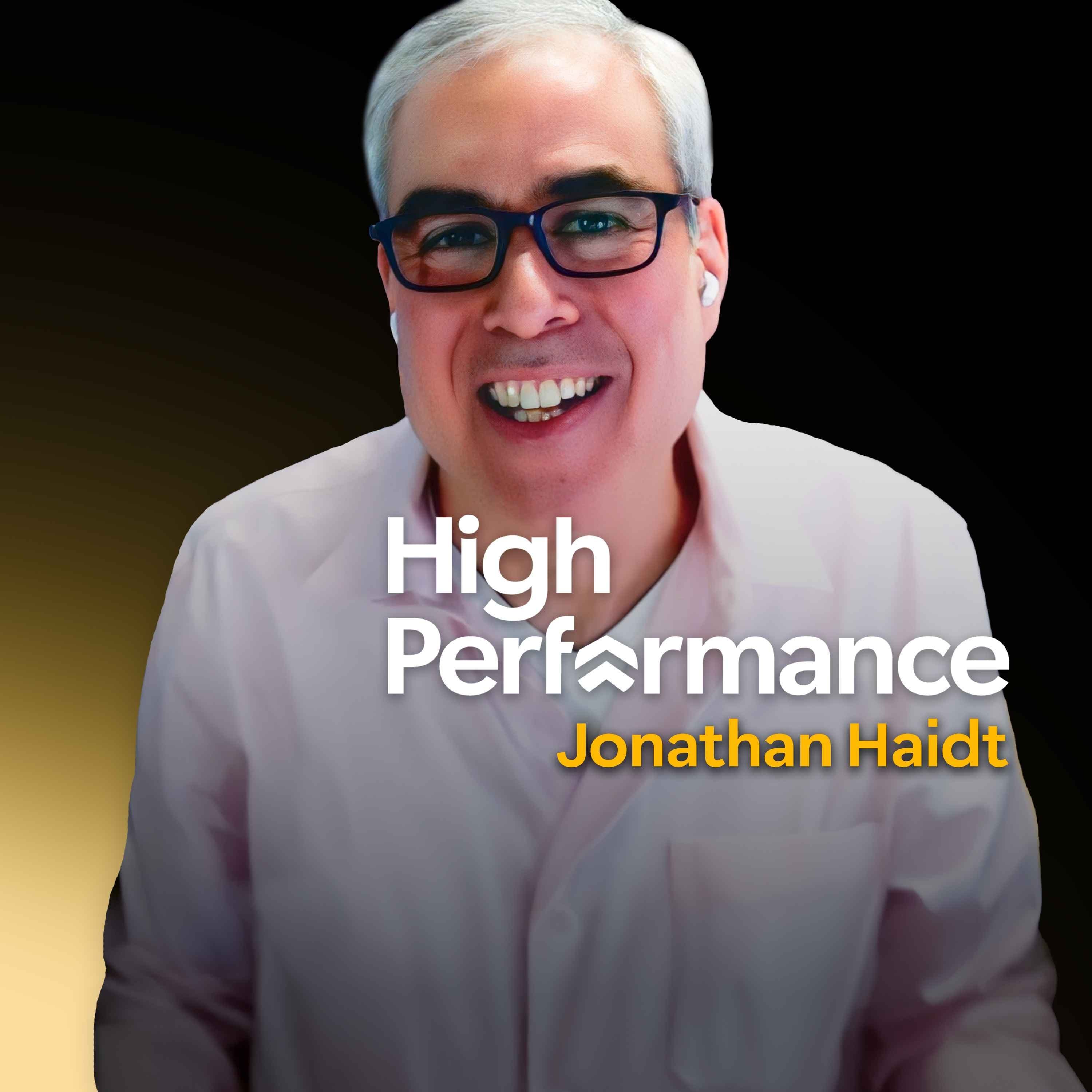 The High Performance Podcast cover art