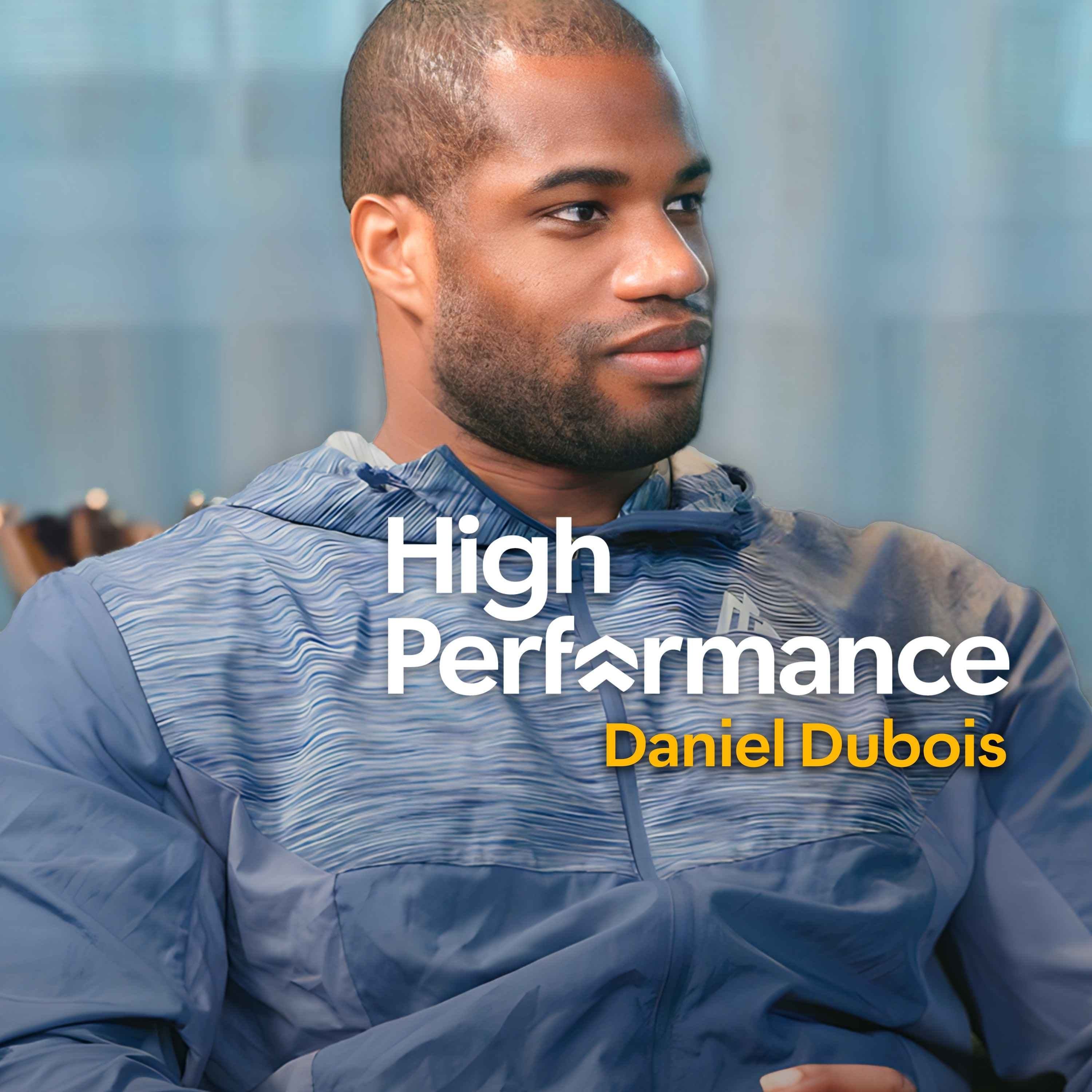 The High Performance Podcast cover art