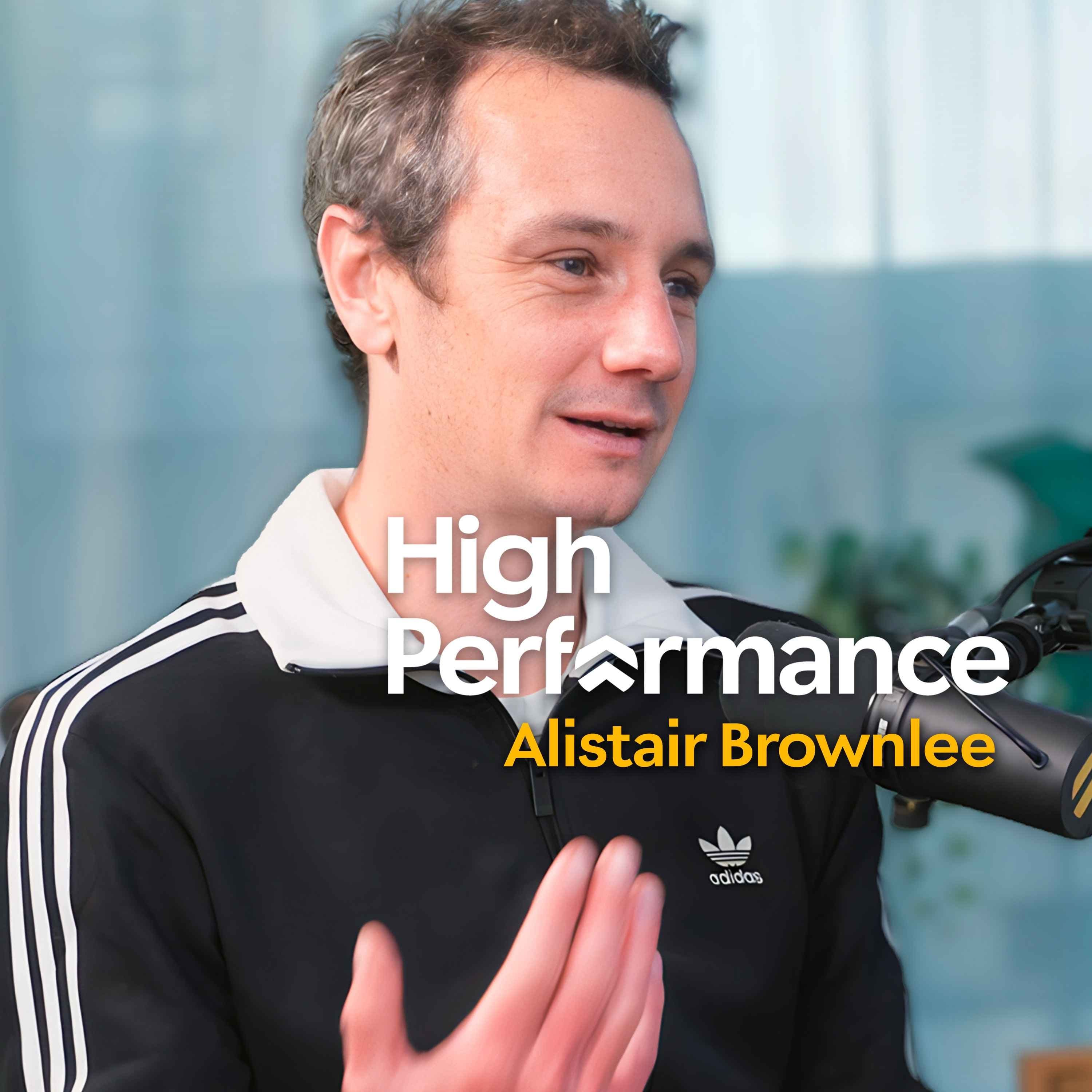 The High Performance Podcast cover art