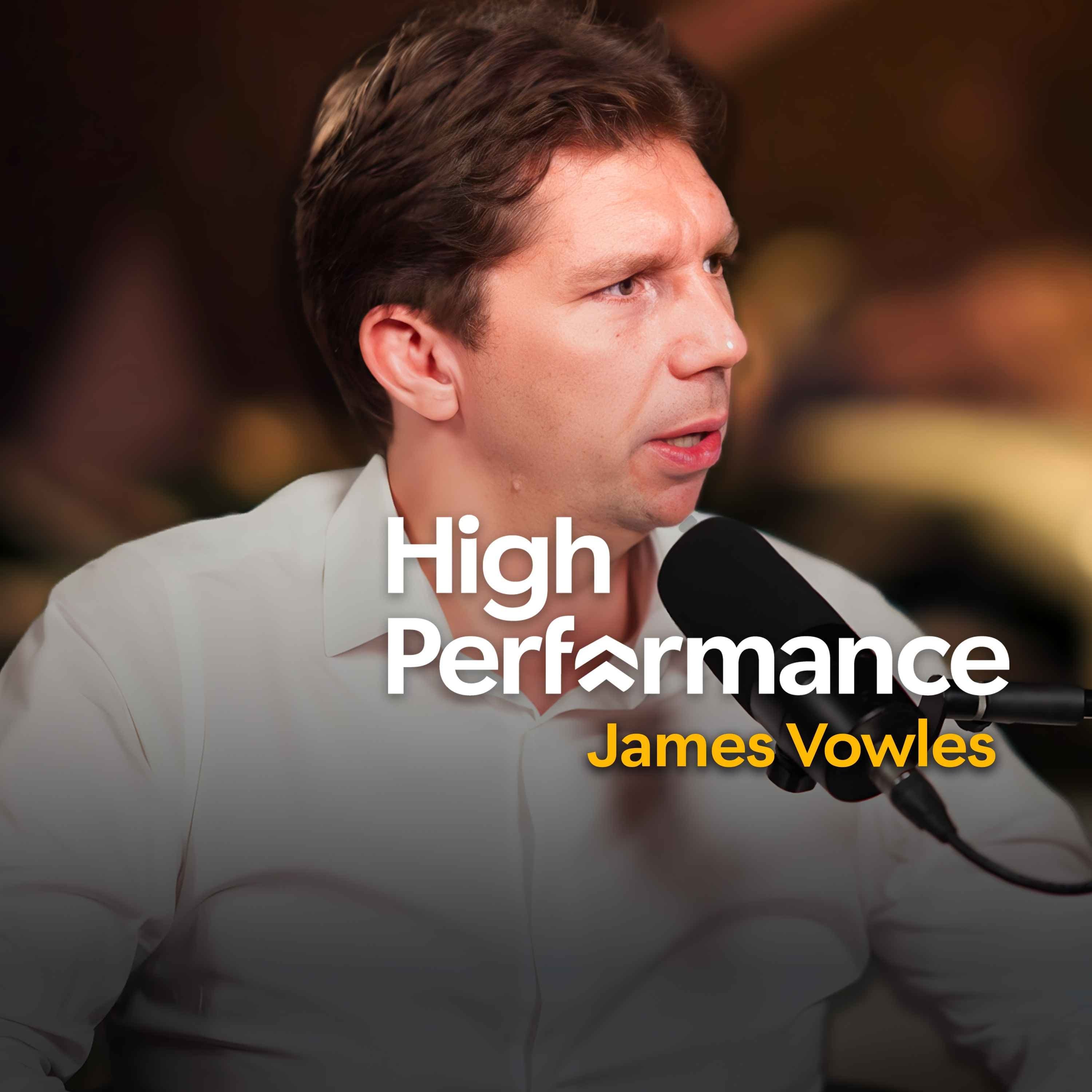 The High Performance Podcast cover art