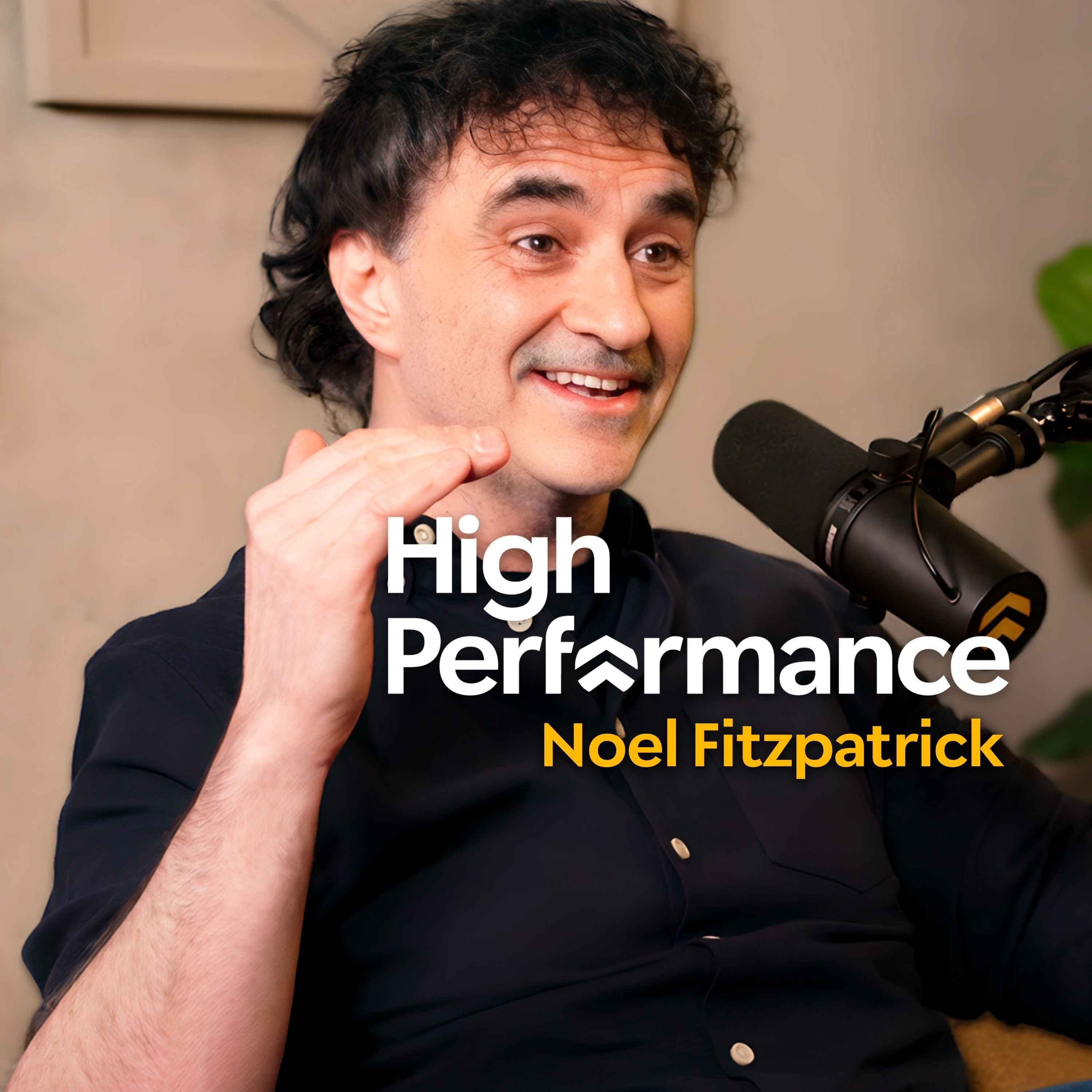 The High Performance Podcast cover art