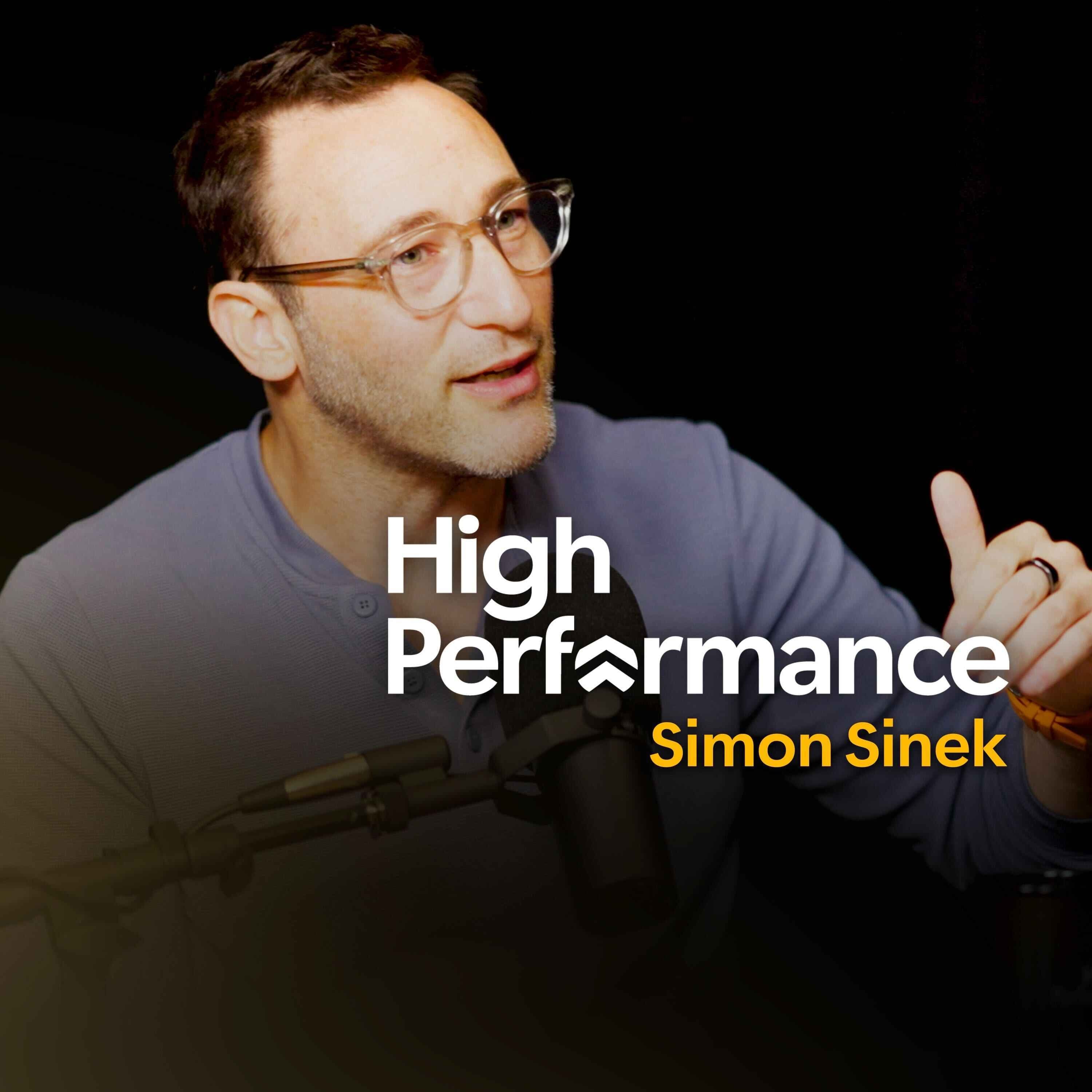 The High Performance Podcast cover art