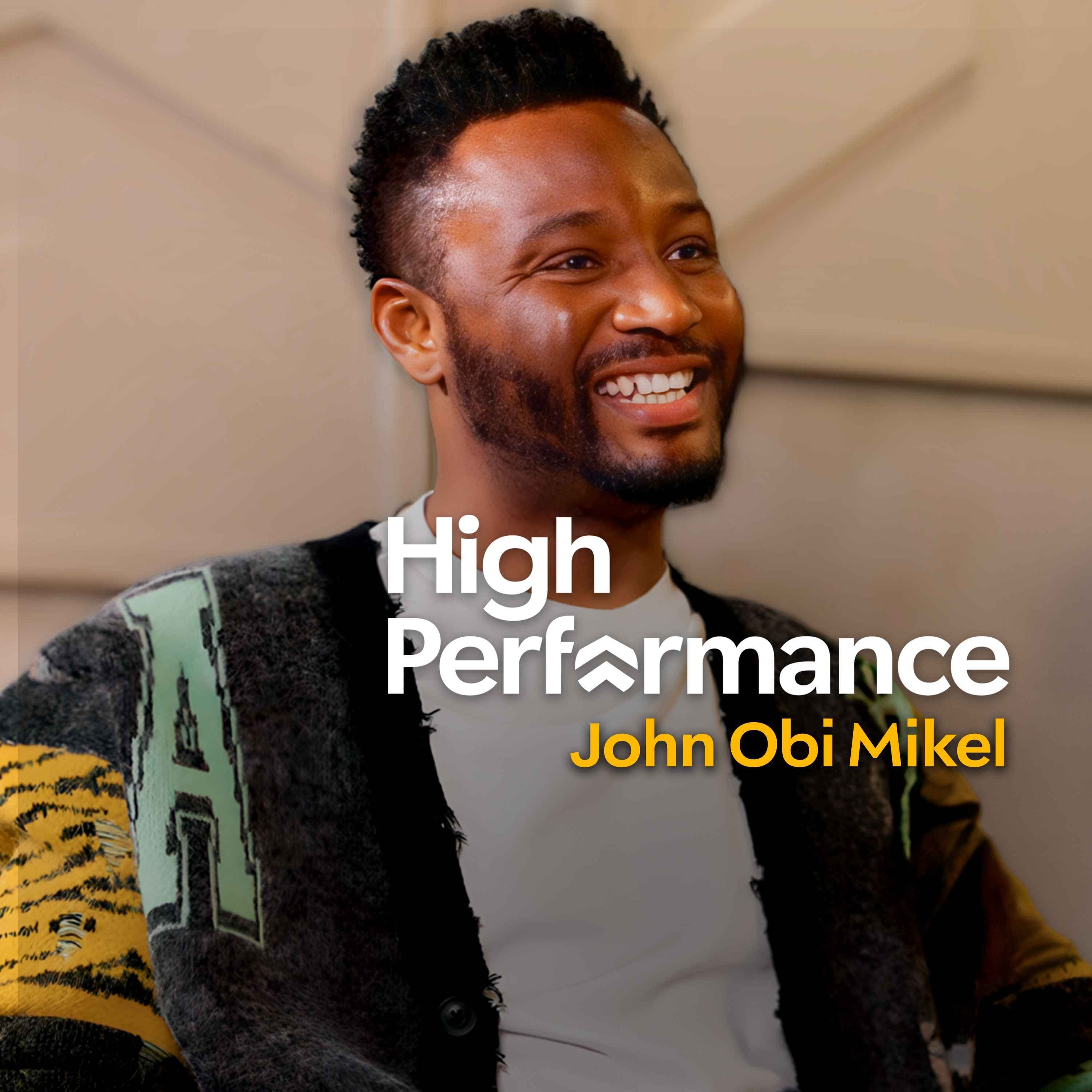 The High Performance Podcast cover art