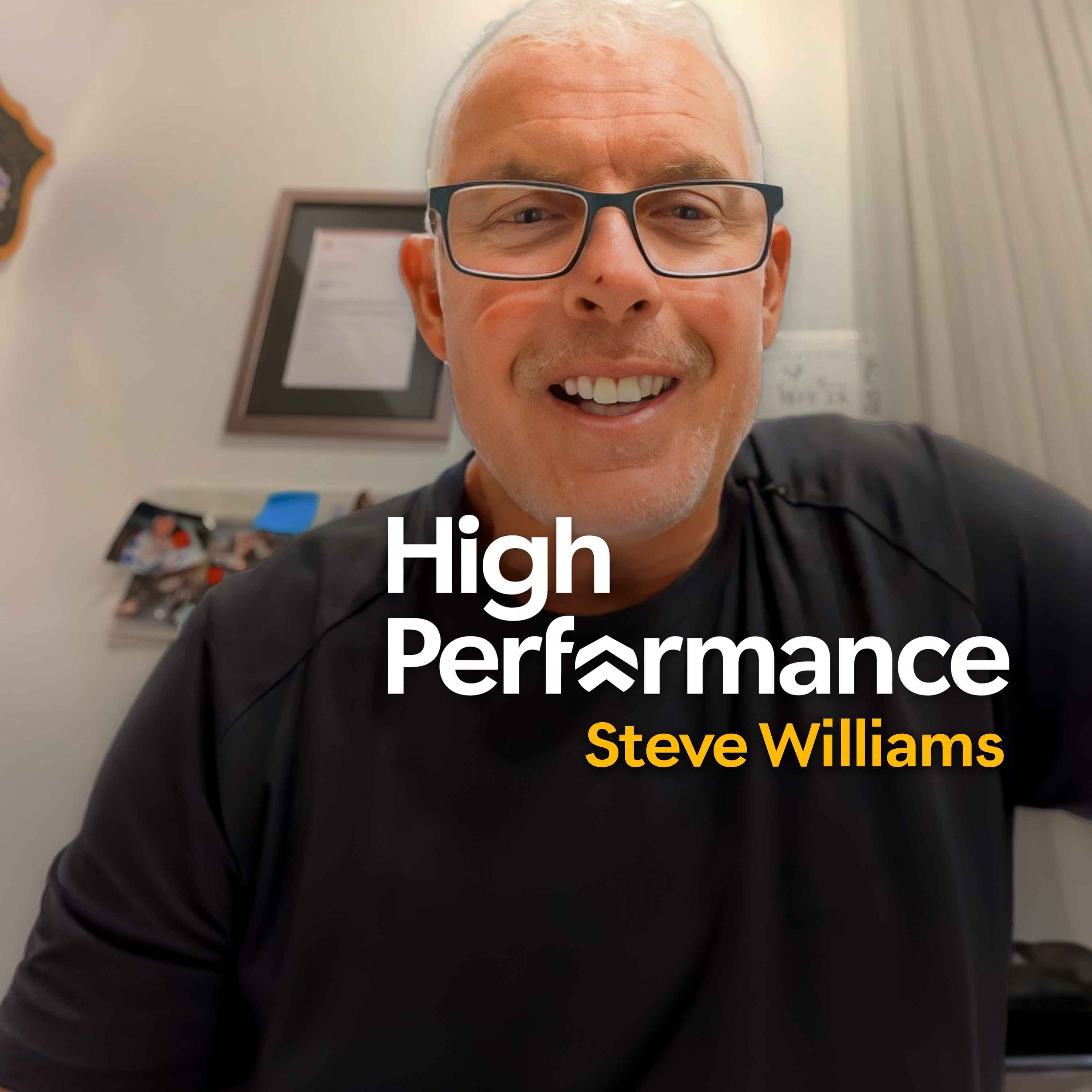 The High Performance Podcast cover art