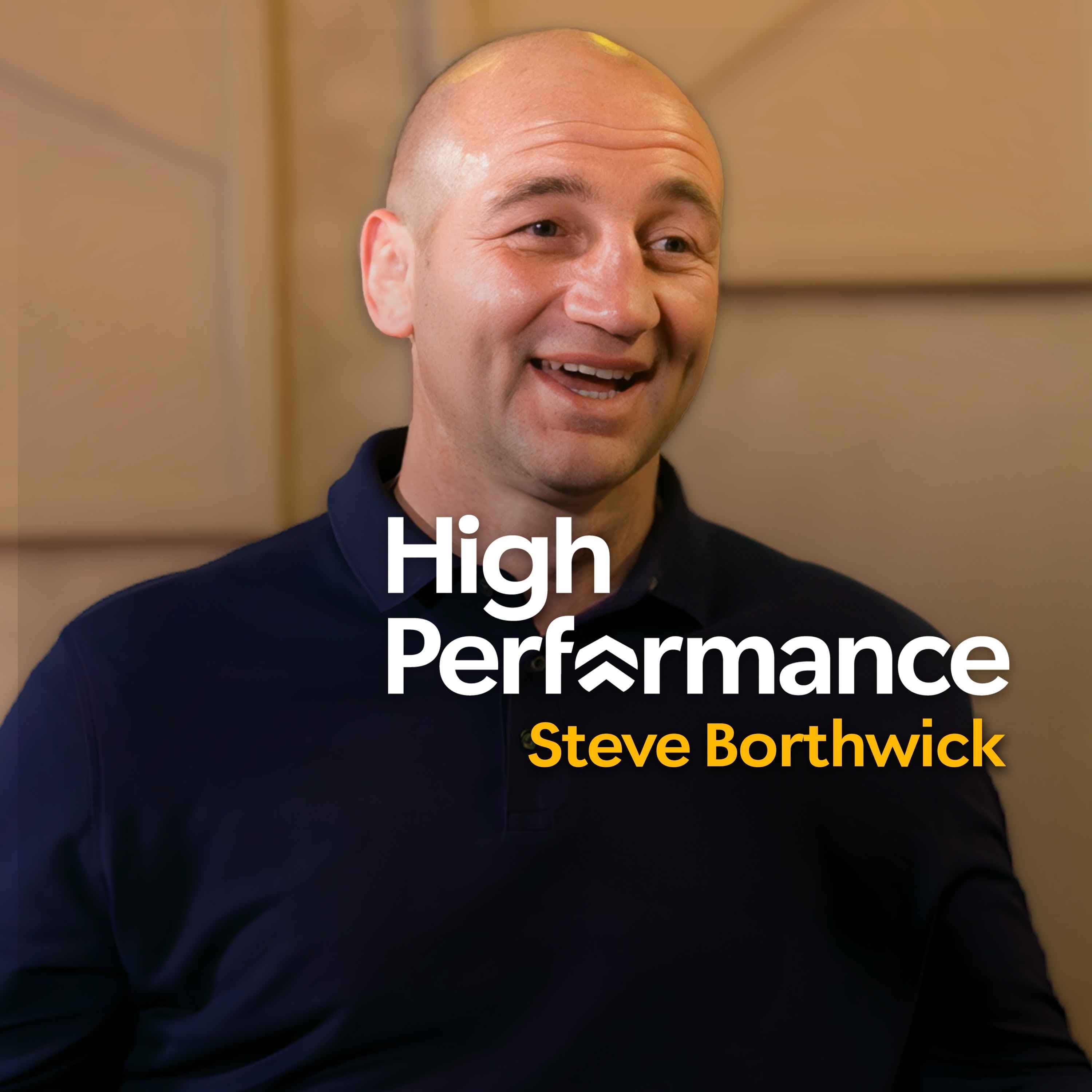 The High Performance Podcast cover art