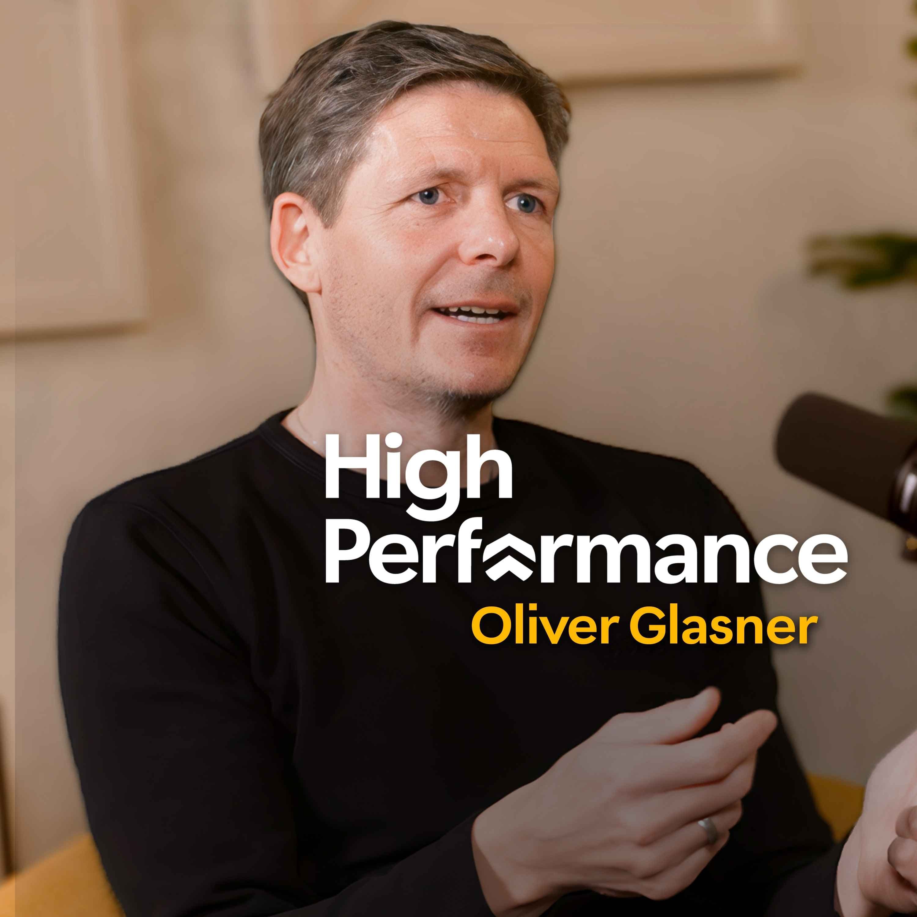 The High Performance Podcast cover art