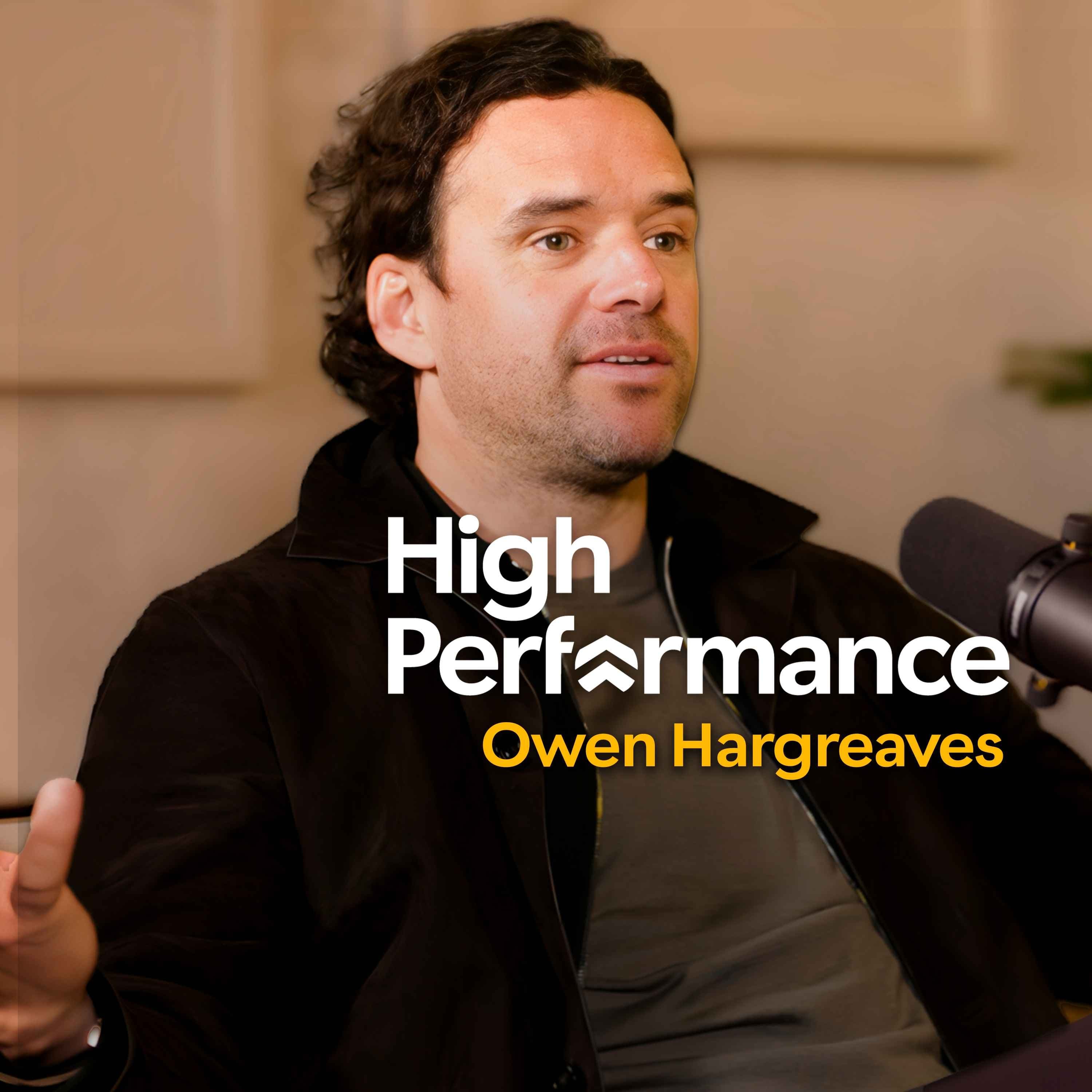 The High Performance Podcast cover art
