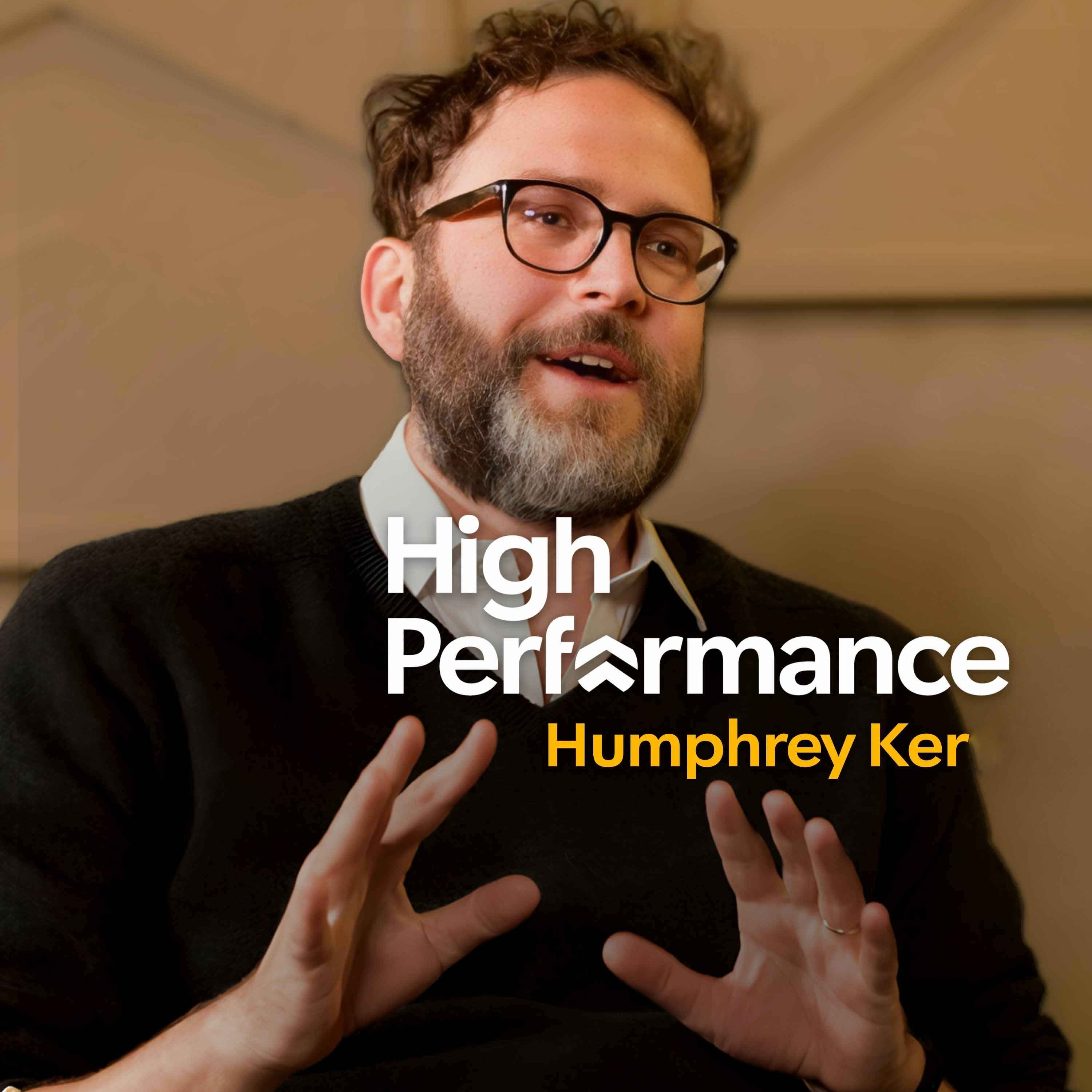 The High Performance Podcast cover art