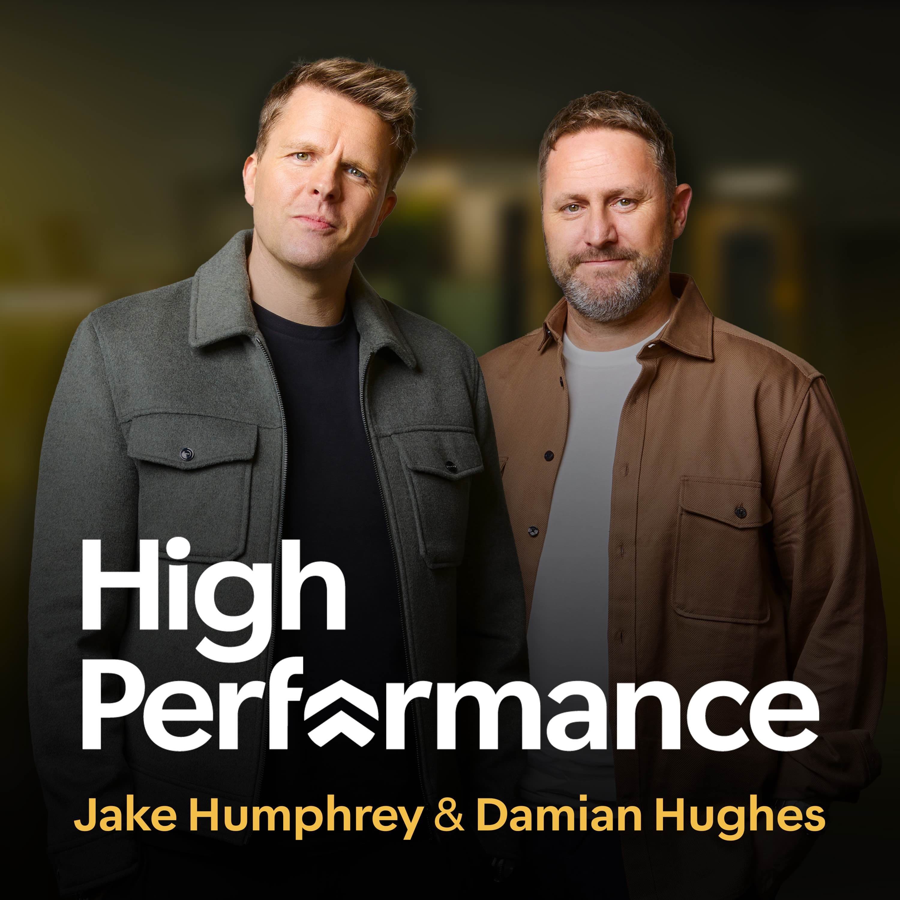The High Performance Podcast cover art